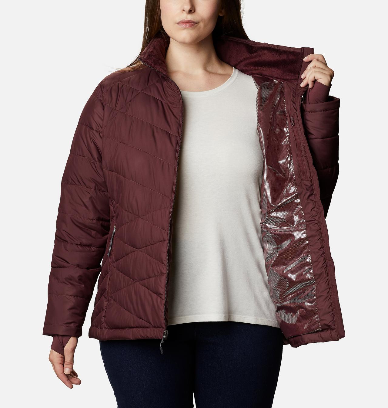 Women's Heavenly™ Jacket - Plus Size 5