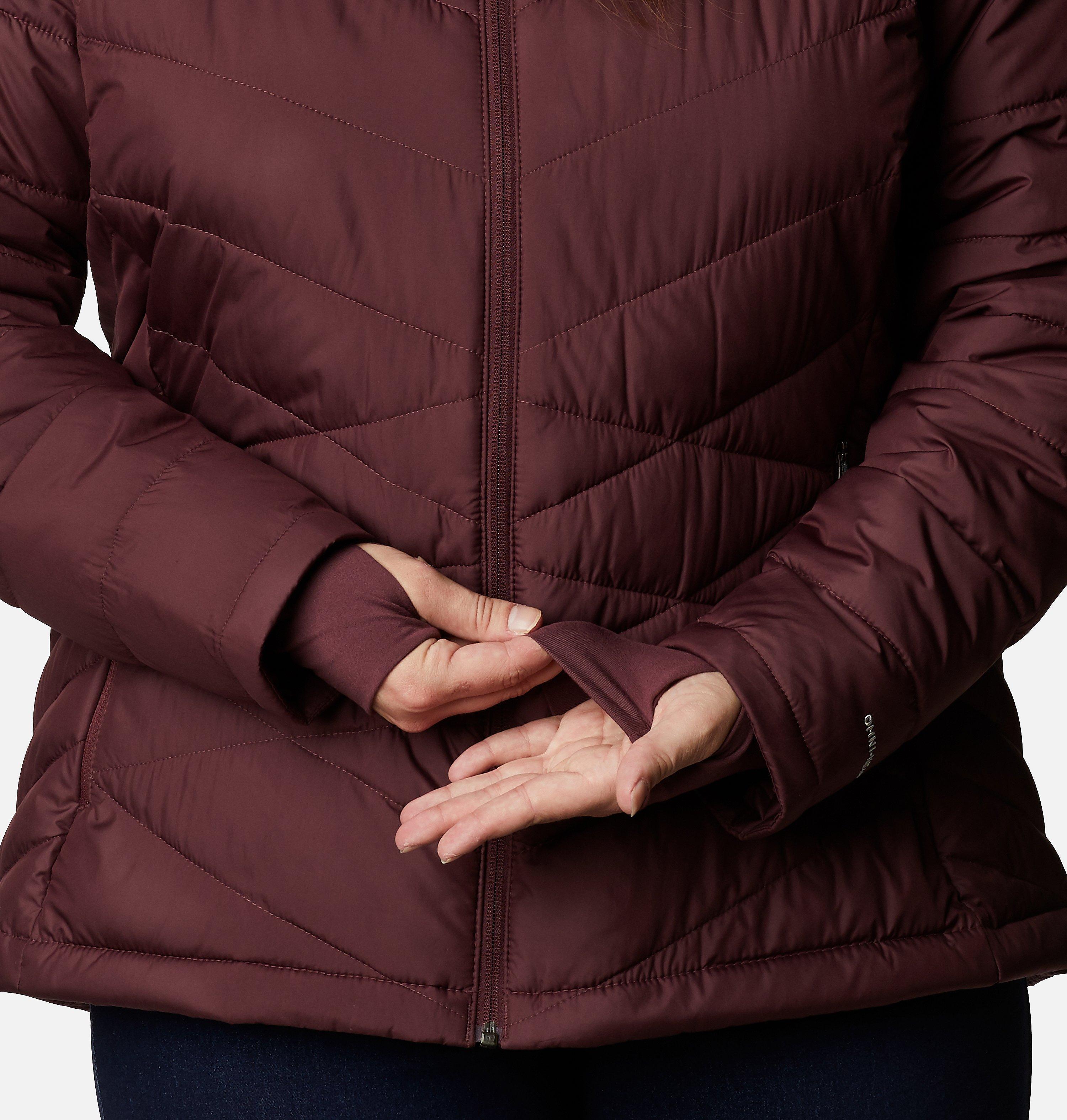Women's Heavenly Jacket - Plus Size 6