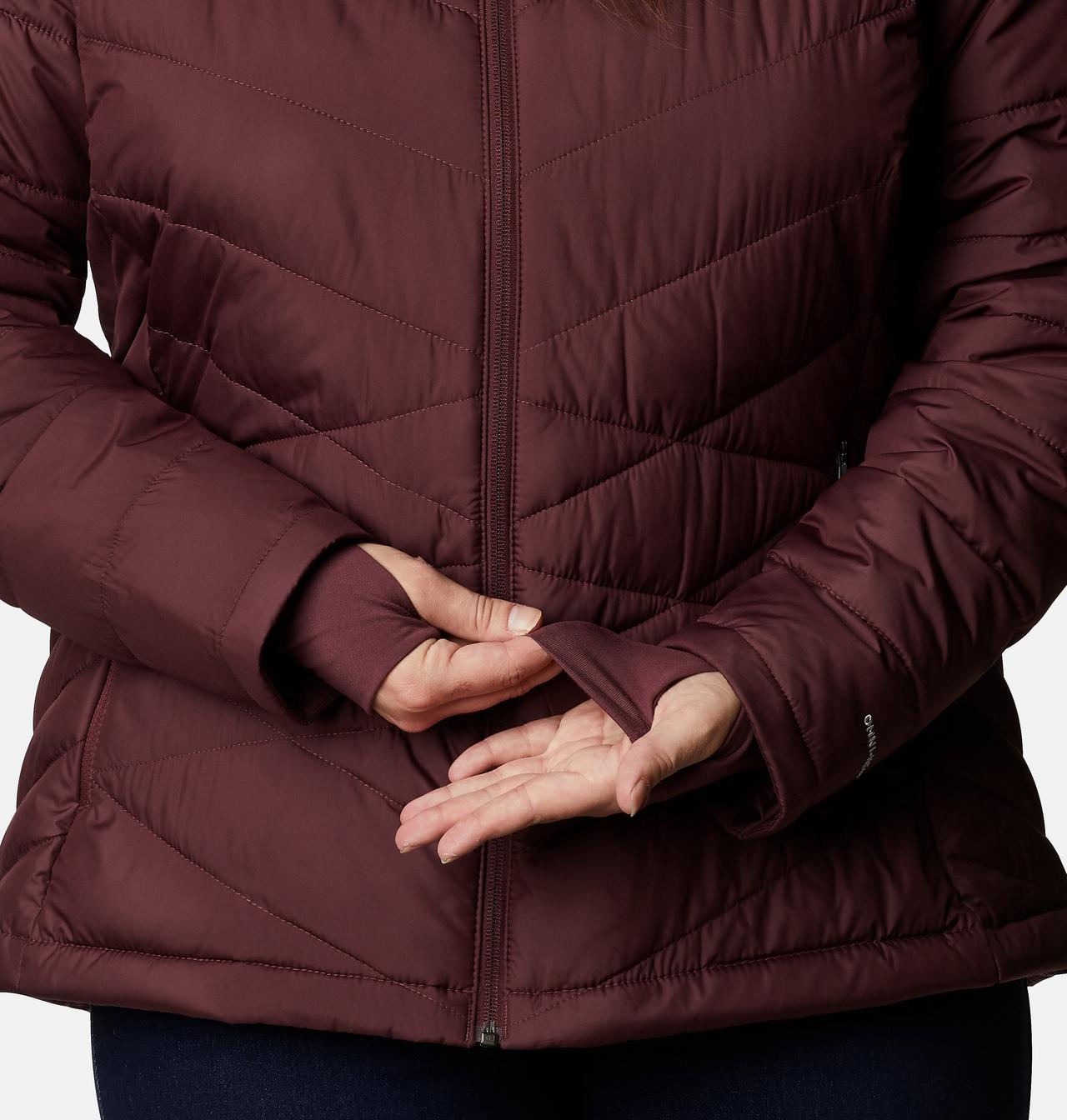 Women's Heavenly™ Jacket - Plus Size 6