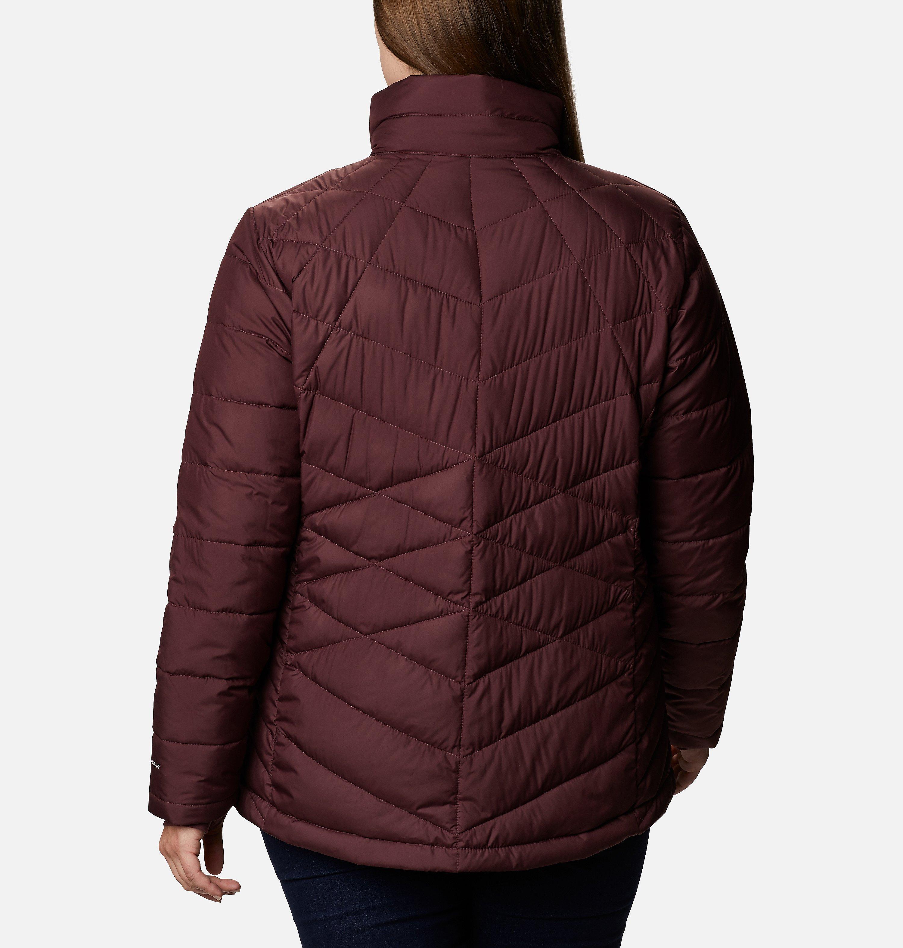 Women's Heavenly Jacket - Plus Size 2