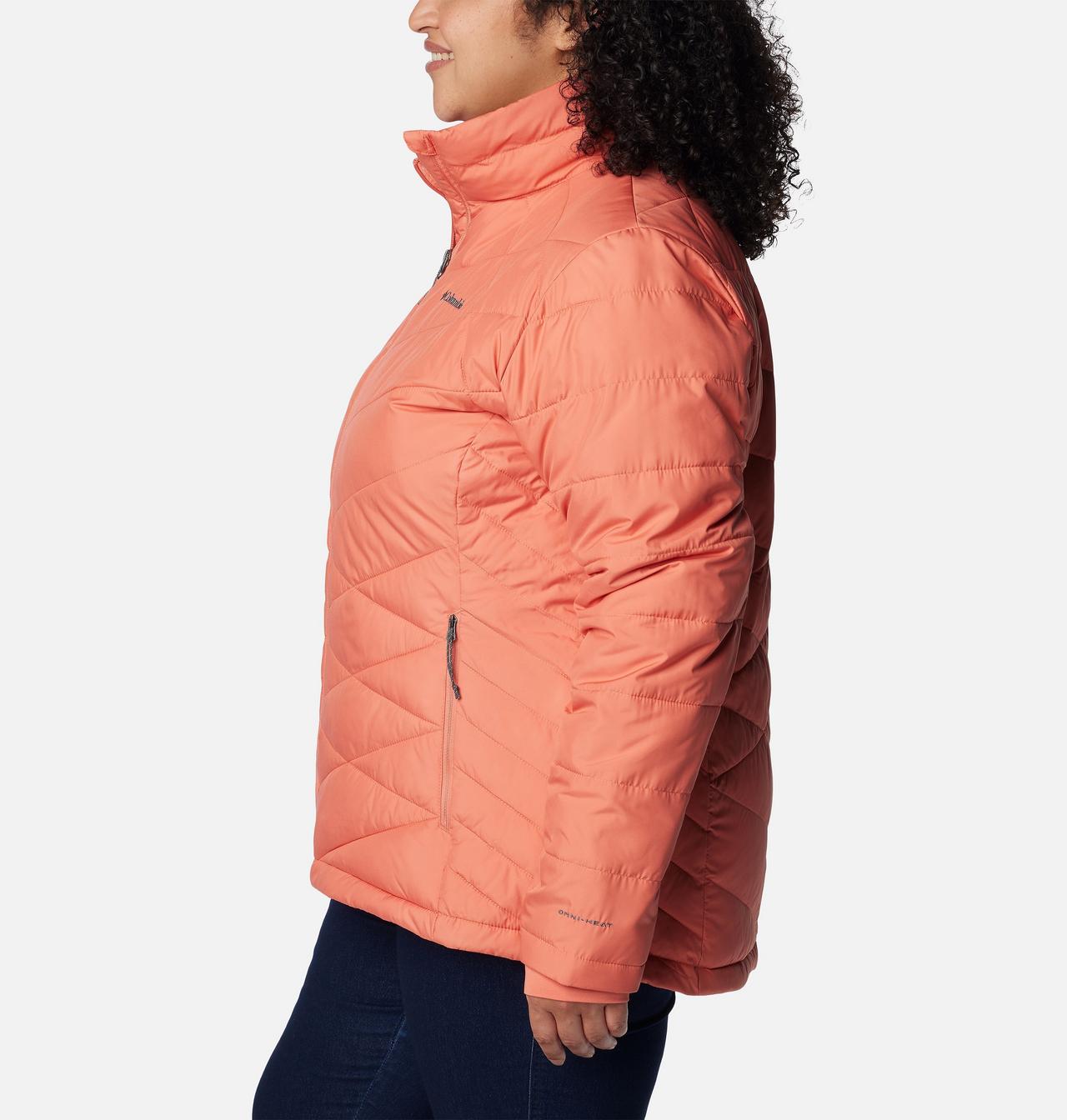 Women's Heavenly™ Jacket - Plus Size 3