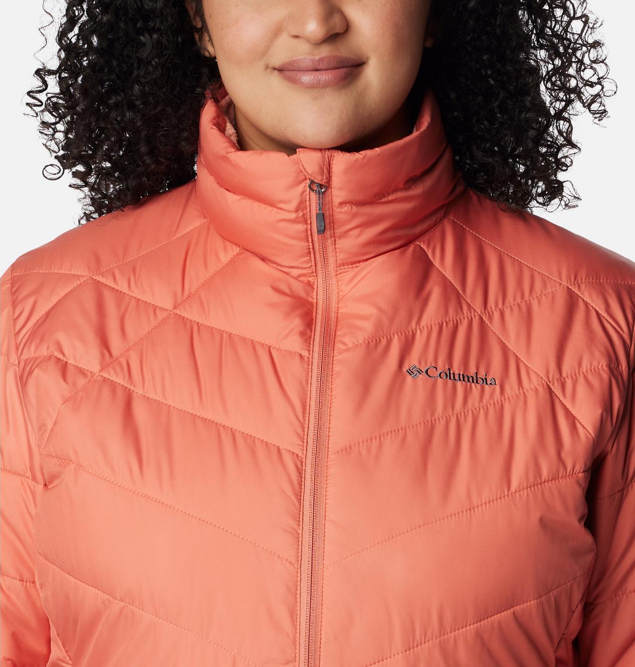 Women's Heavenly™ Jacket - Plus Size 4
