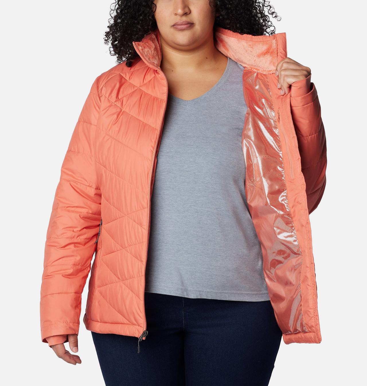 Women's Heavenly™ Jacket - Plus Size 5