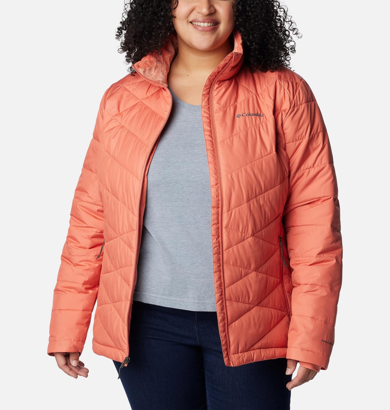 Women's Heavenly™ Jacket - Plus Size 8