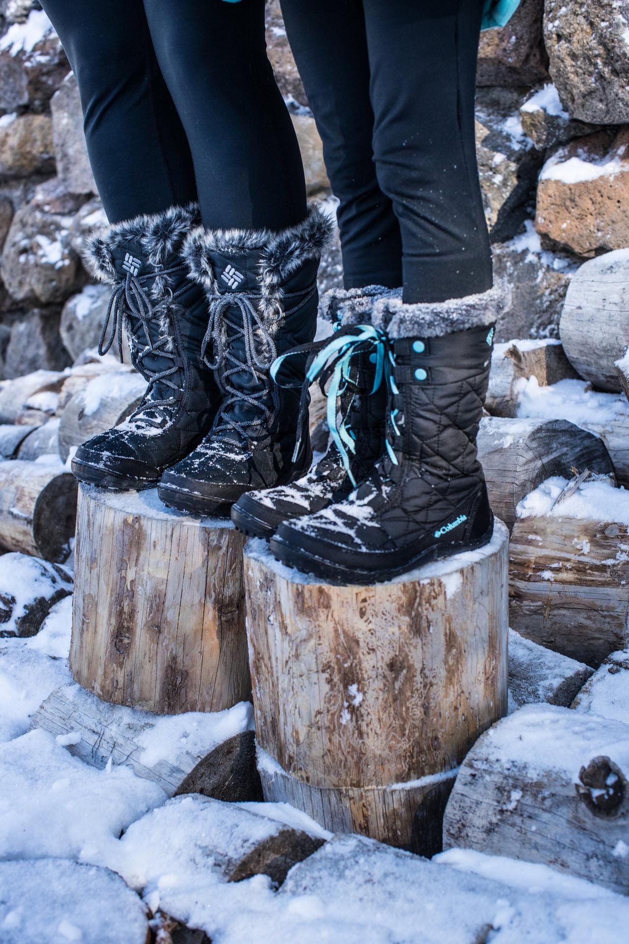 Youth Minx™ Mid III Waterproof Omni-Heat™ Boot 10