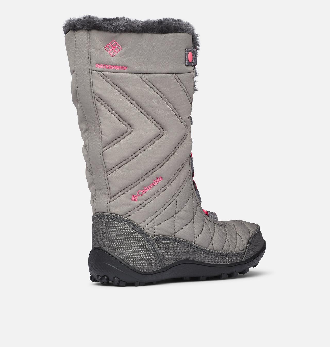 Youth Minx™ Mid III Waterproof Omni-Heat™ Boot 9
