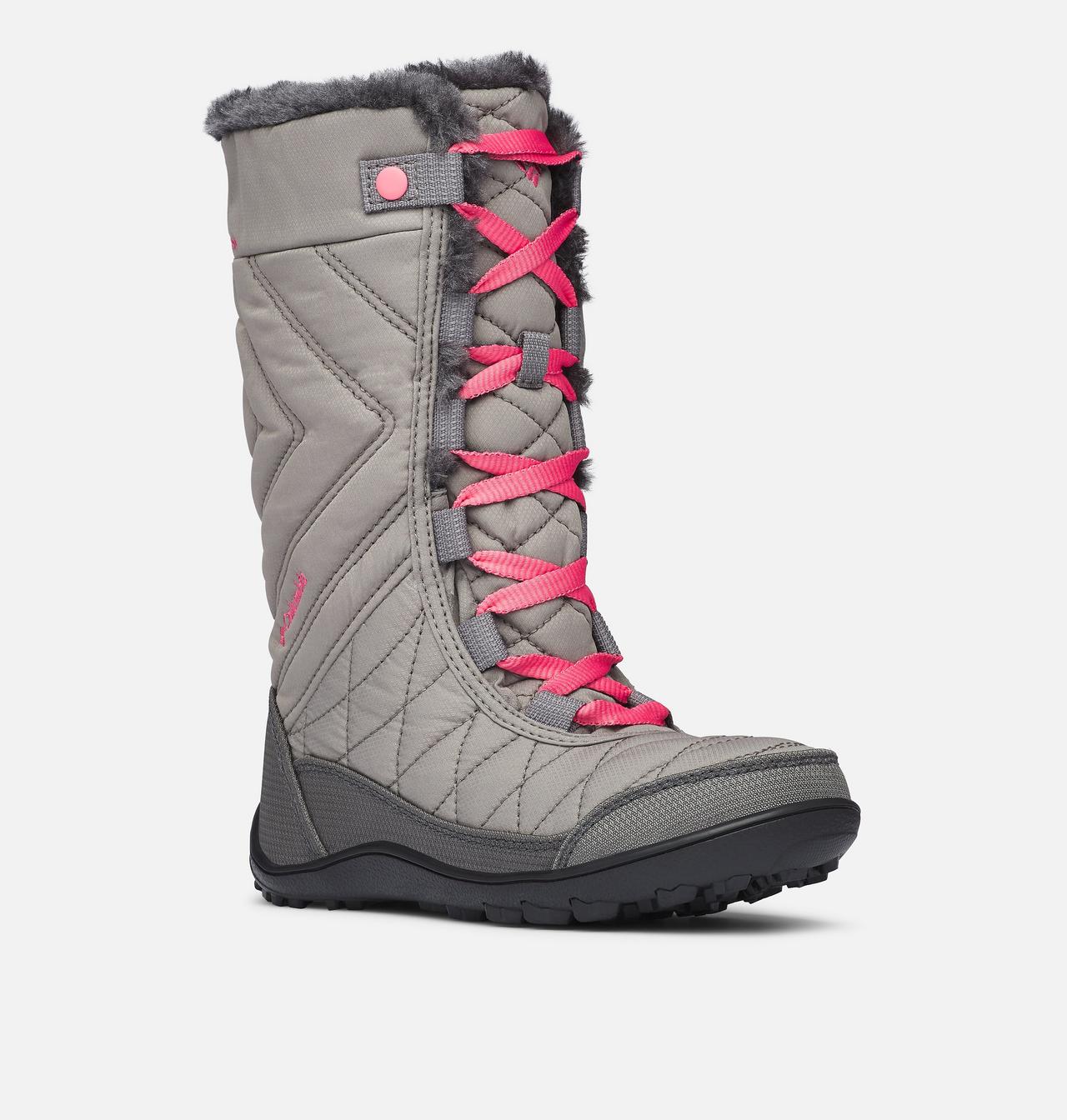 Youth Minx™ Mid III Waterproof Omni-Heat™ Boot 2