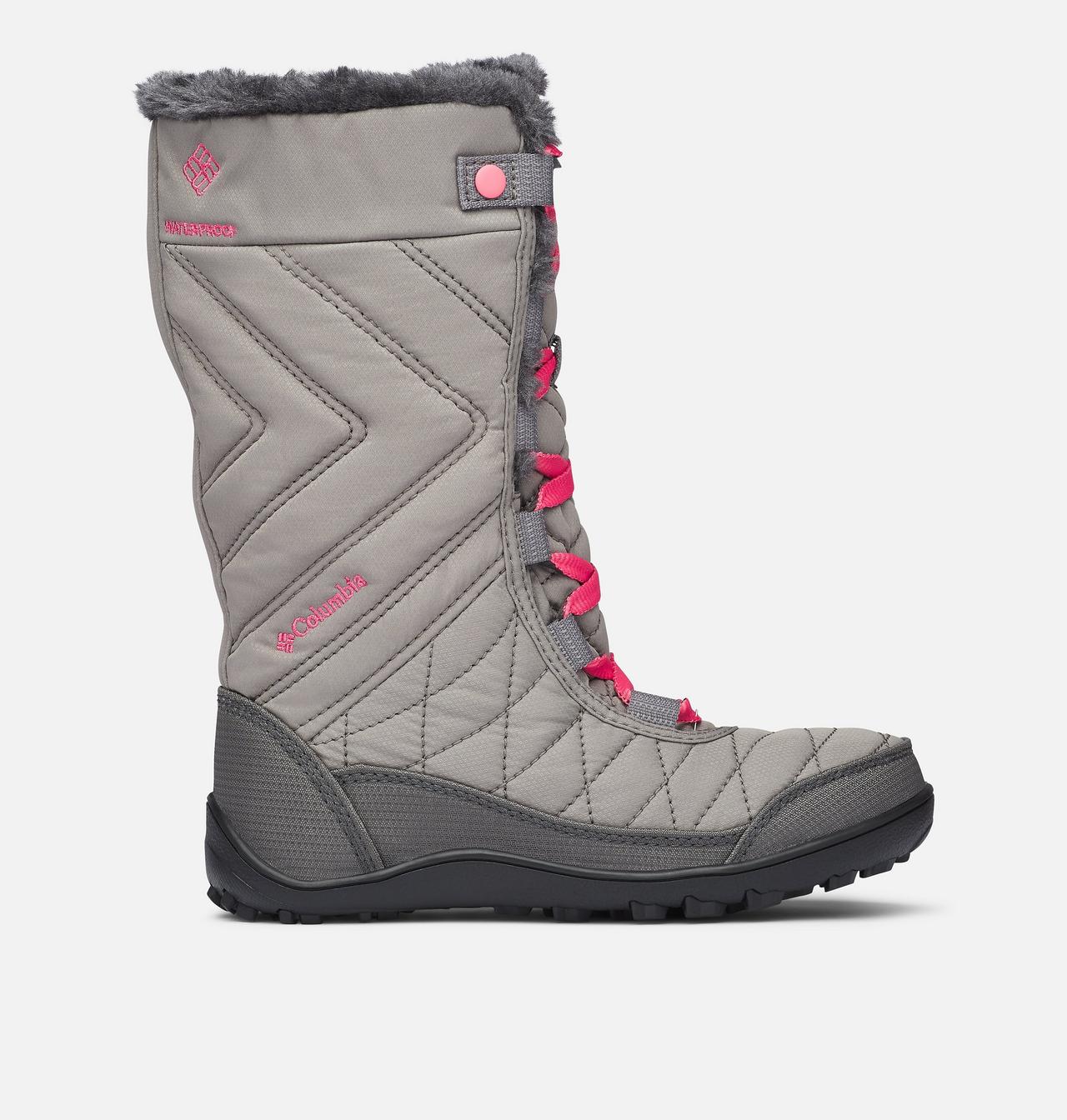 Youth Minx™ Mid III Waterproof Omni-Heat™ Boot 1
