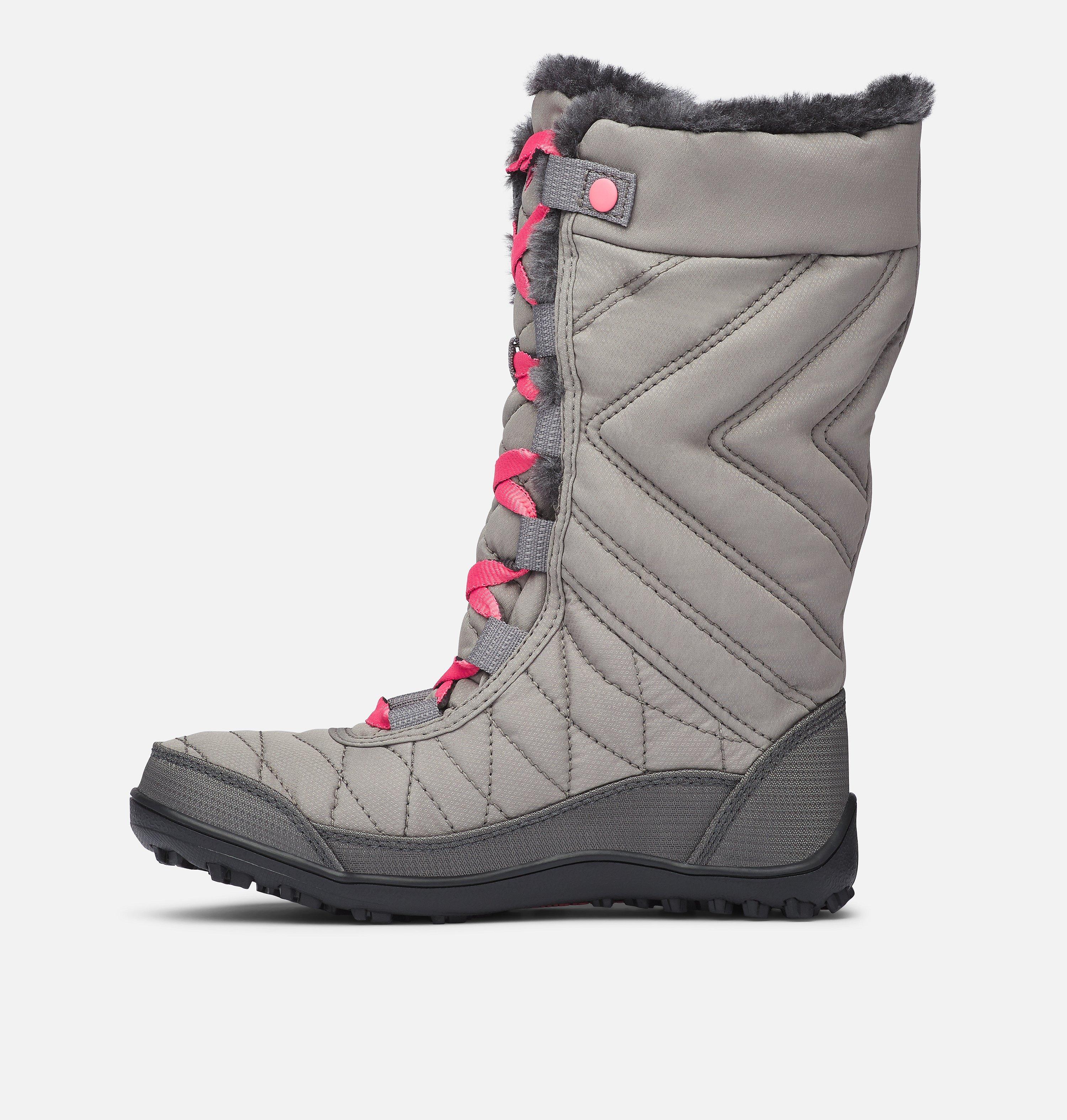 Youth Minx™ Mid III Waterproof Omni-Heat™ Boot 5