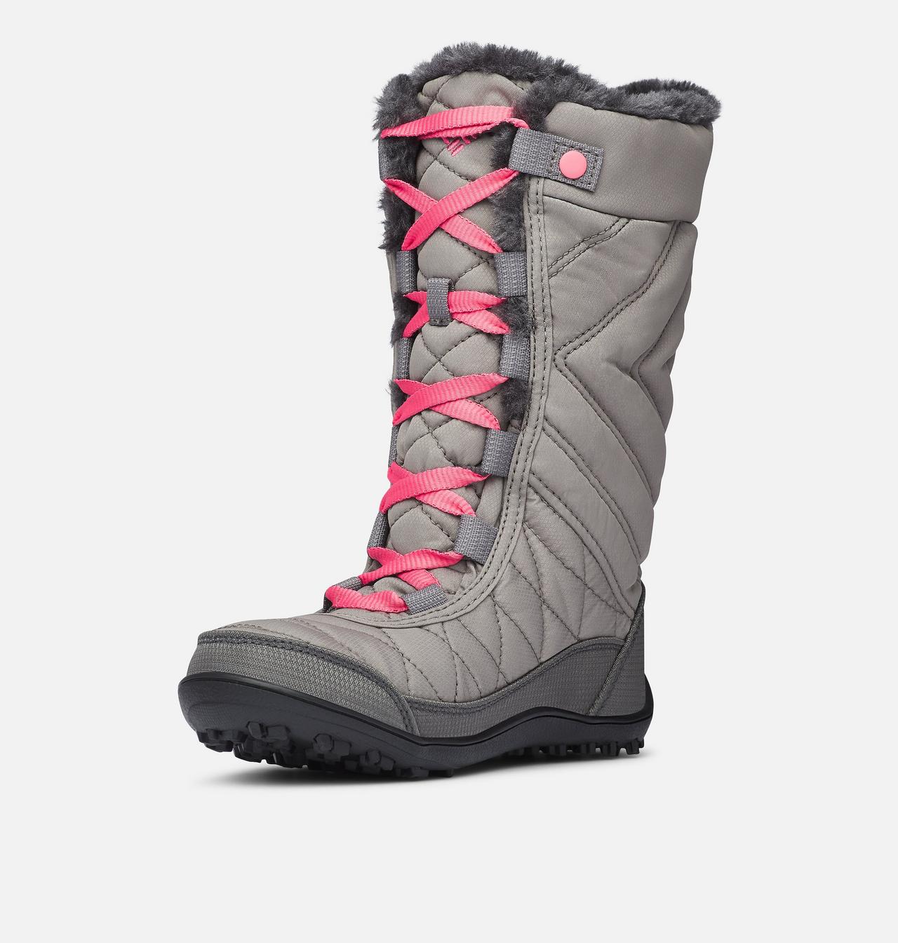Youth Minx™ Mid III Waterproof Omni-Heat™ Boot 6
