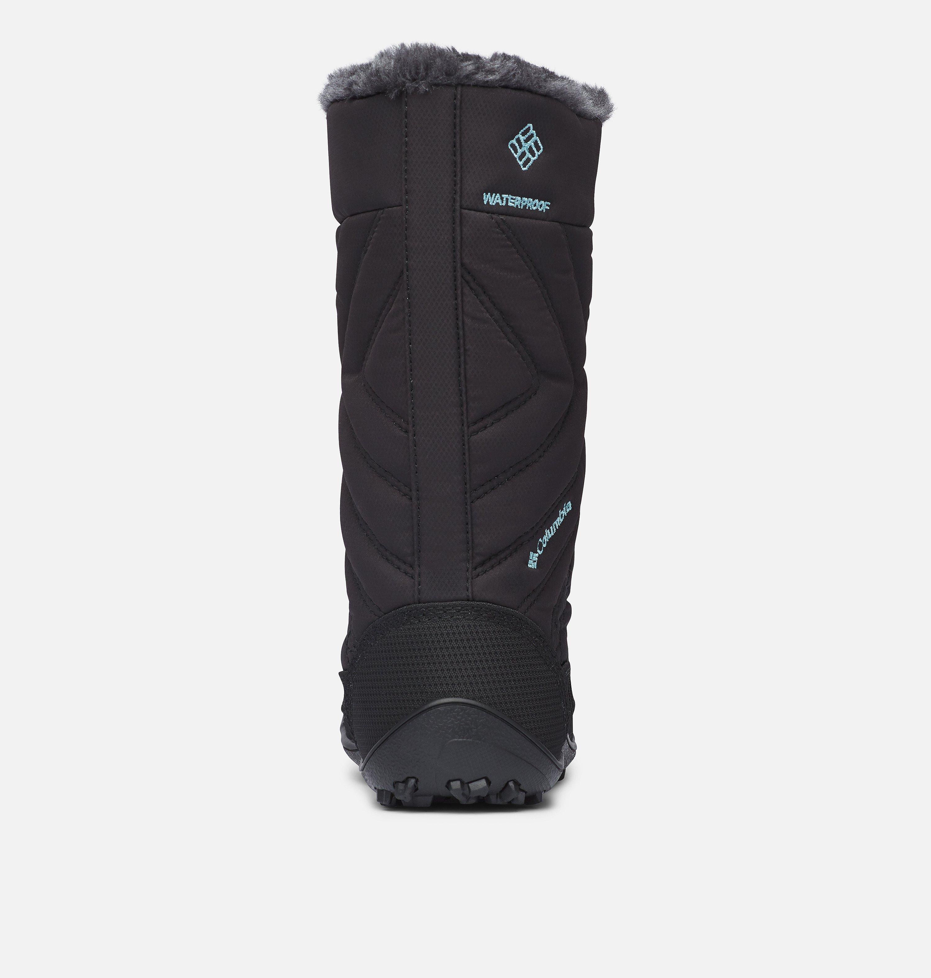 Youth Minx™ Mid III Waterproof Omni-Heat™ Boot 8