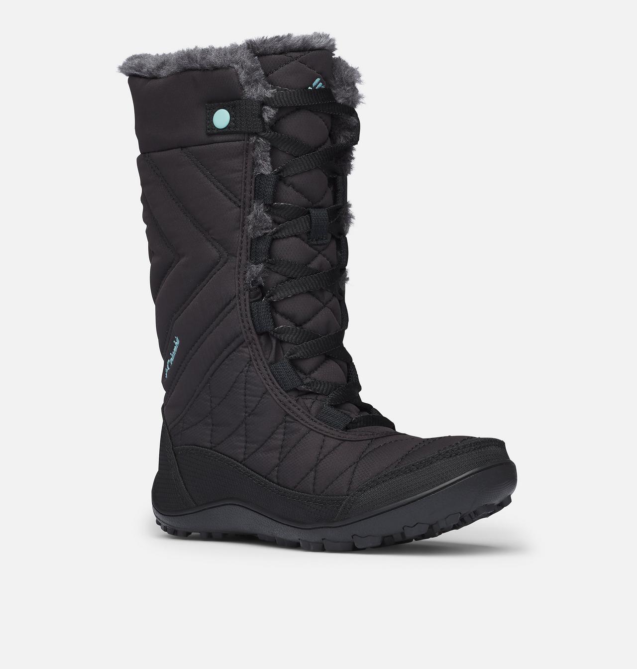 Youth Minx™ Mid III Waterproof Omni-Heat™ Boot 2