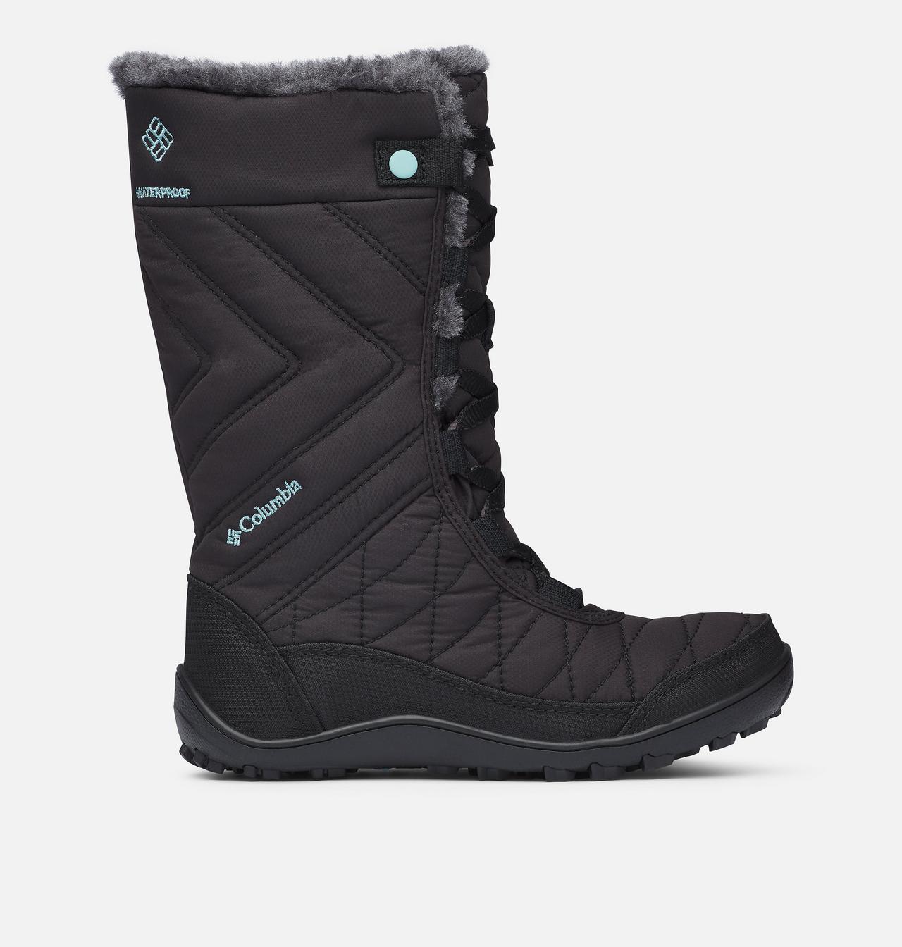 Youth Minx™ Mid III Waterproof Omni-Heat™ Boot 1