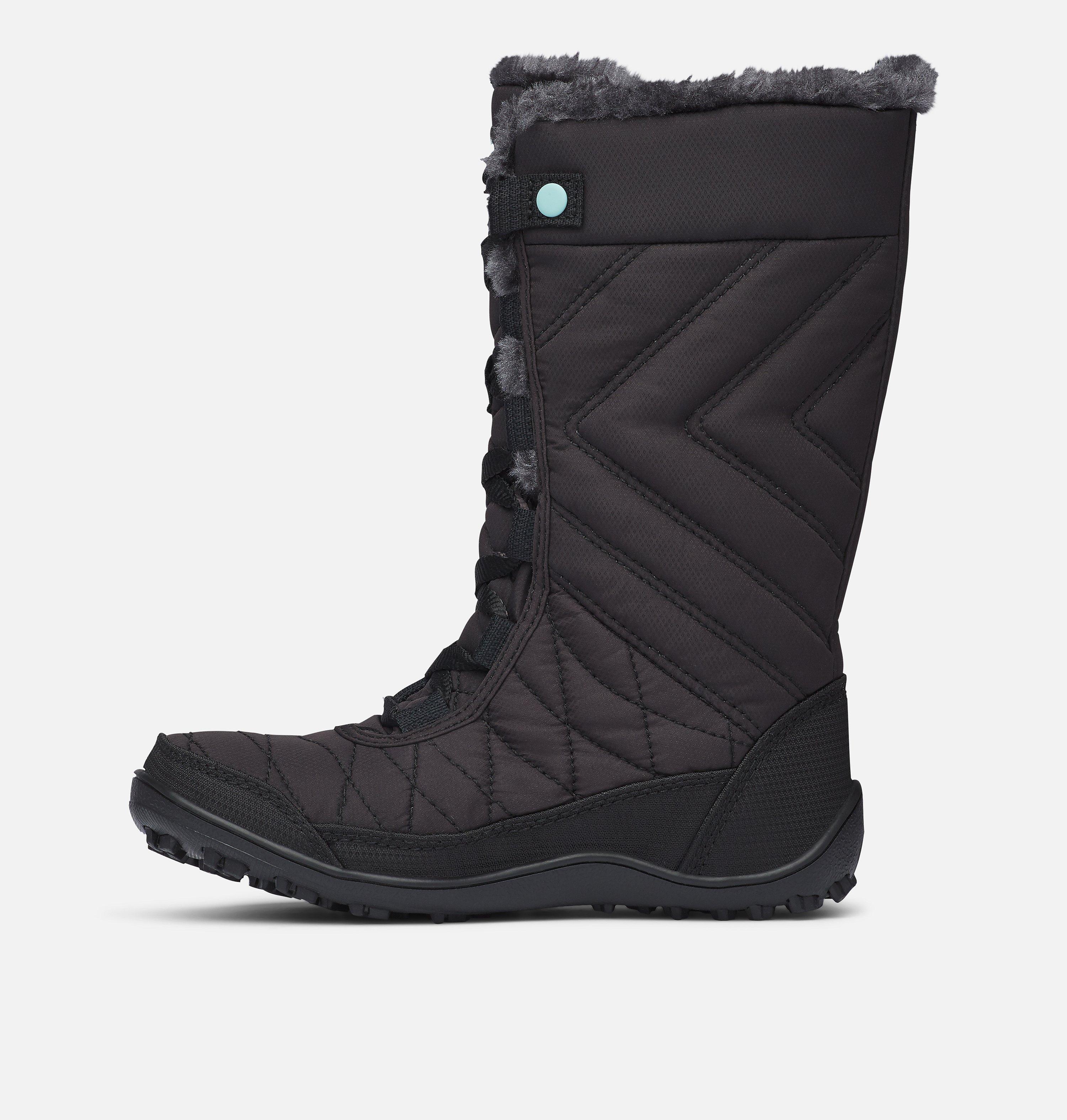 Youth Minx™ Mid III Waterproof Omni-Heat™ Boot 5