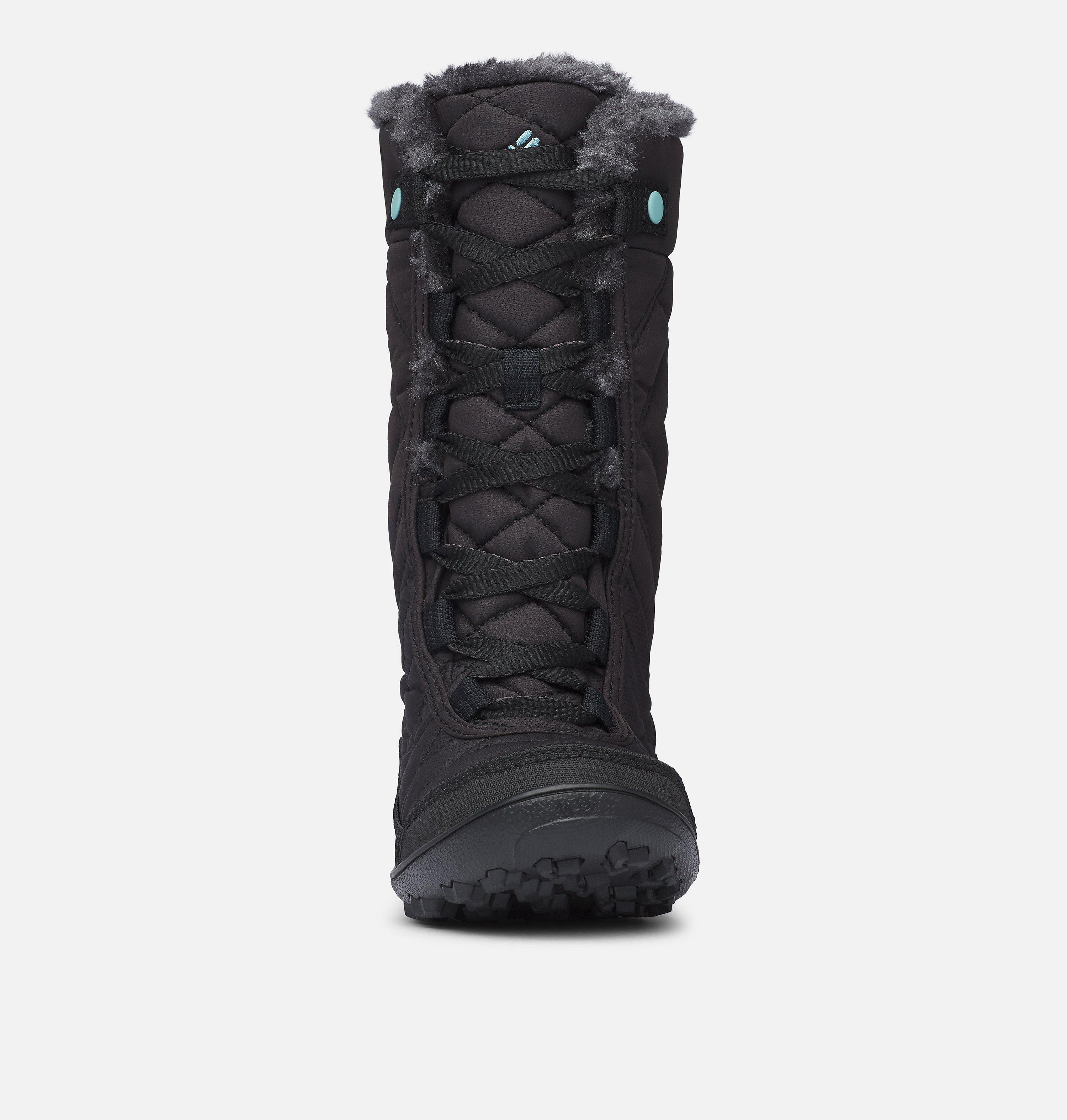 Youth Minx™ Mid III Waterproof Omni-Heat™ Boot 7