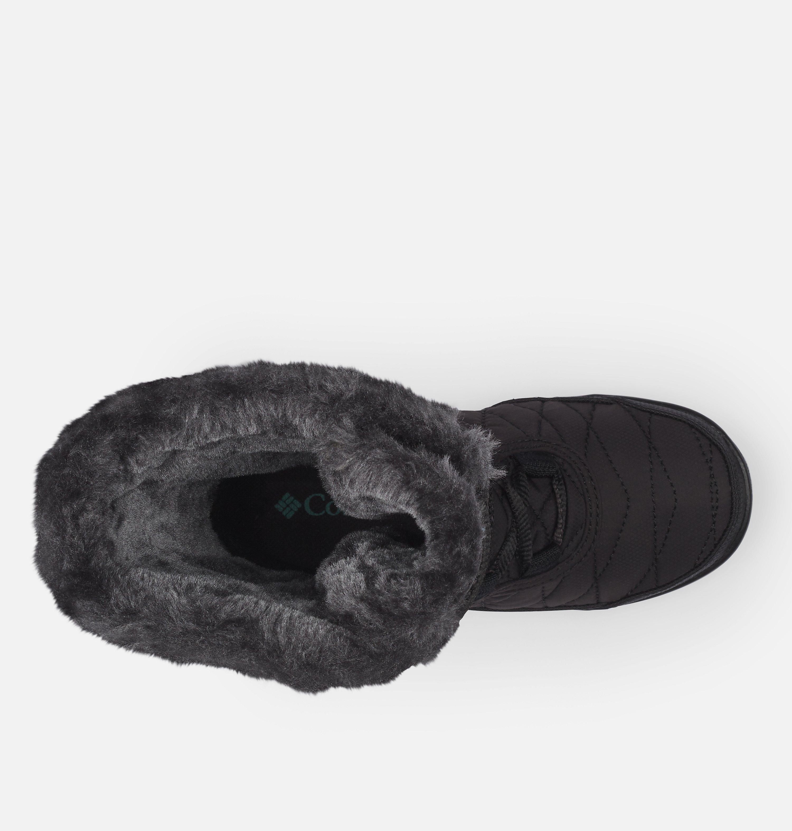 Youth Minx™ Mid III Waterproof Omni-Heat™ Boot 3