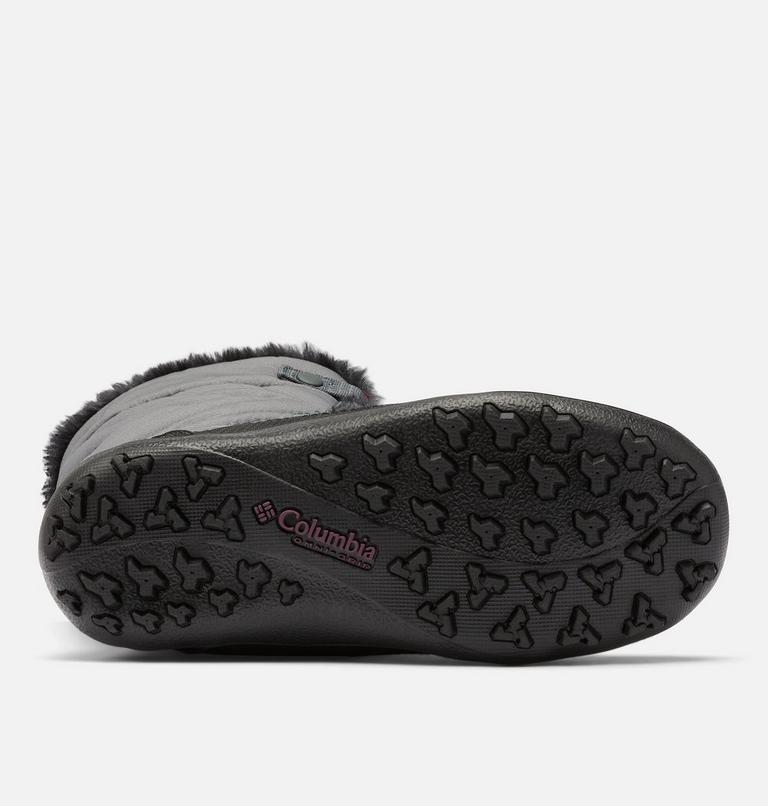 Bota de nieve impermeable Minx Mid III WP Omni-Heat para Jóvenes, Color: Graphite, Epic Plum, image 4