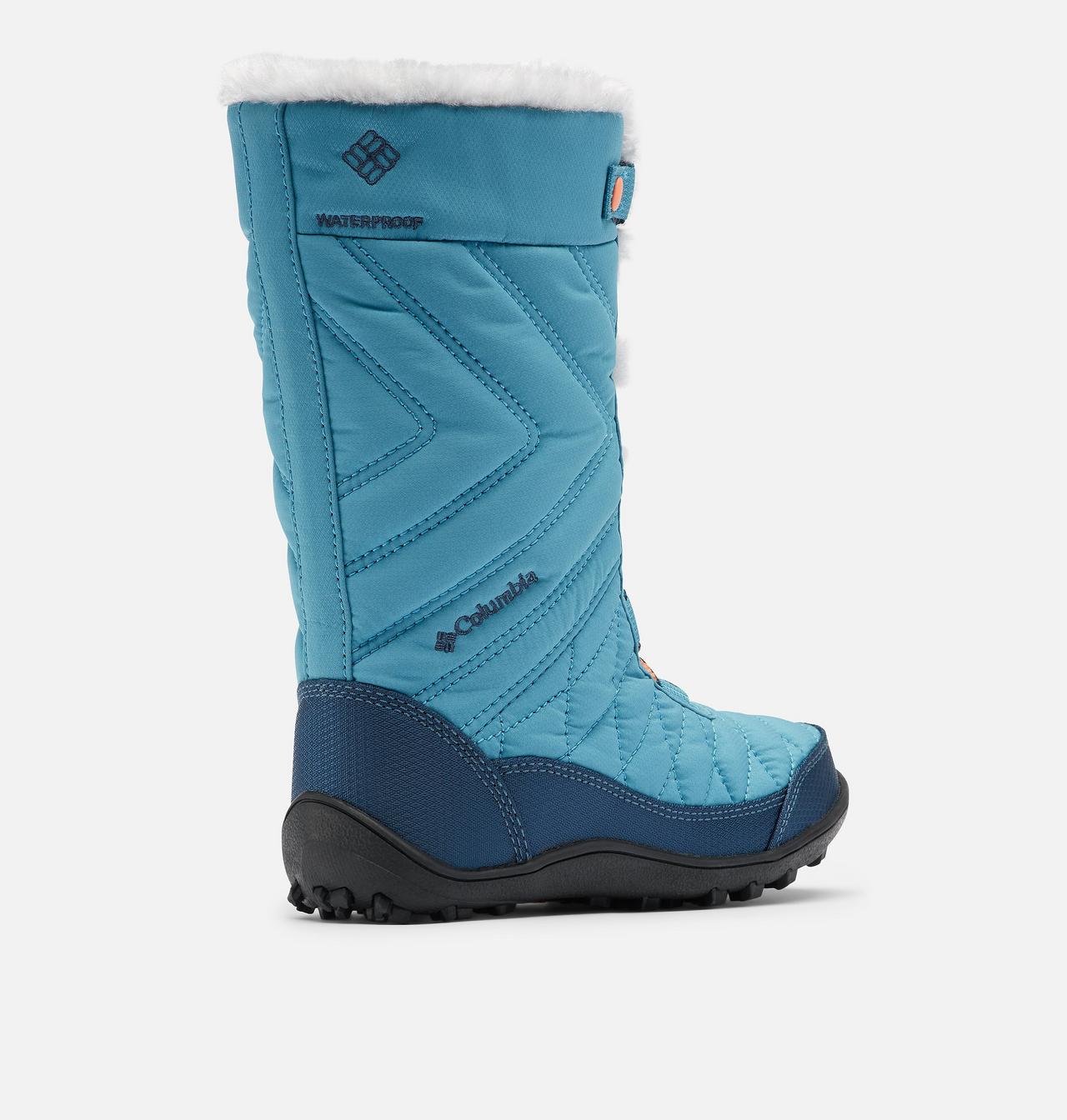 Youth Minx™ Mid III Waterproof Omni-Heat™ Boot 9