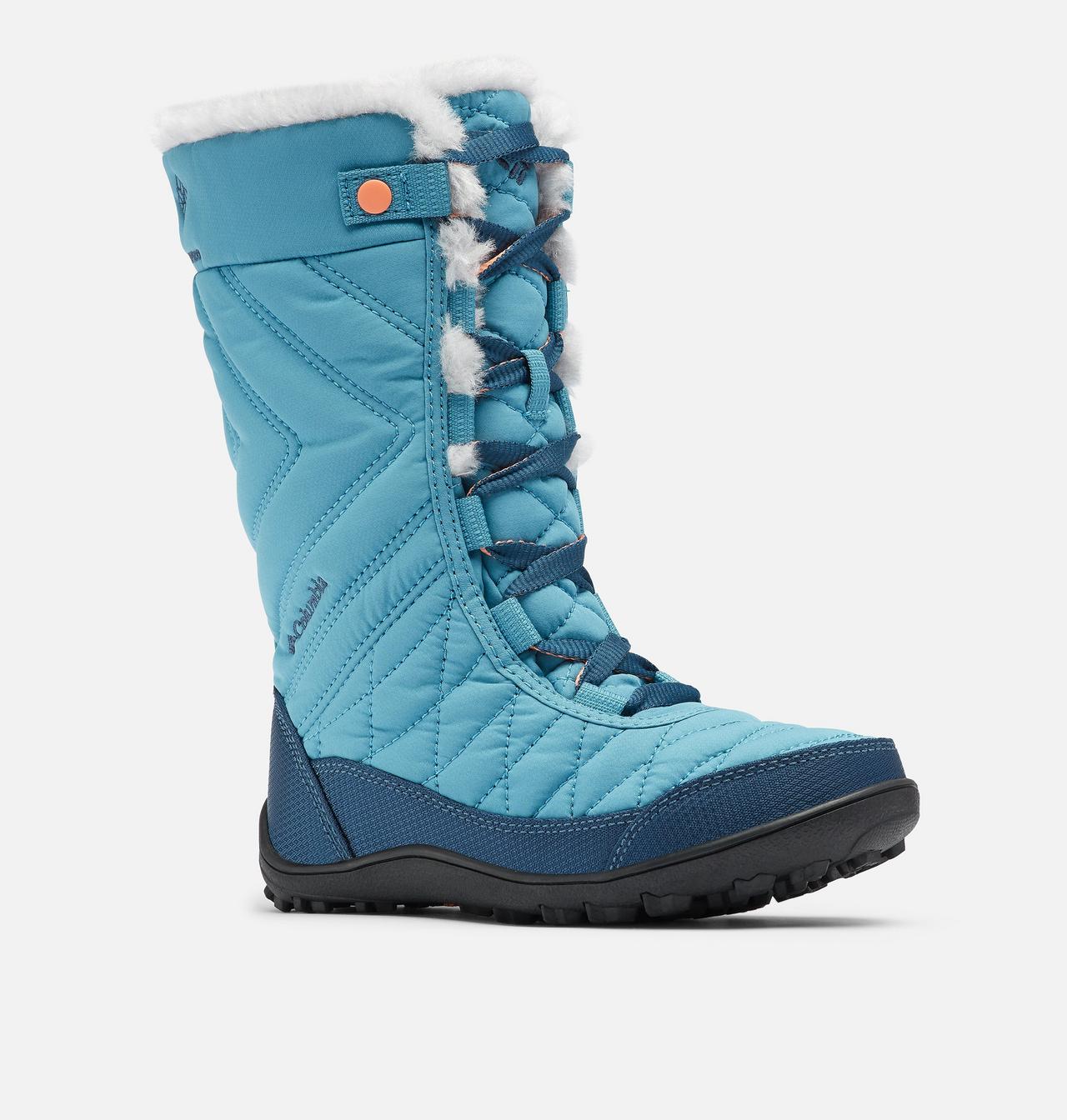 Youth Minx™ Mid III Waterproof Omni-Heat™ Boot 2