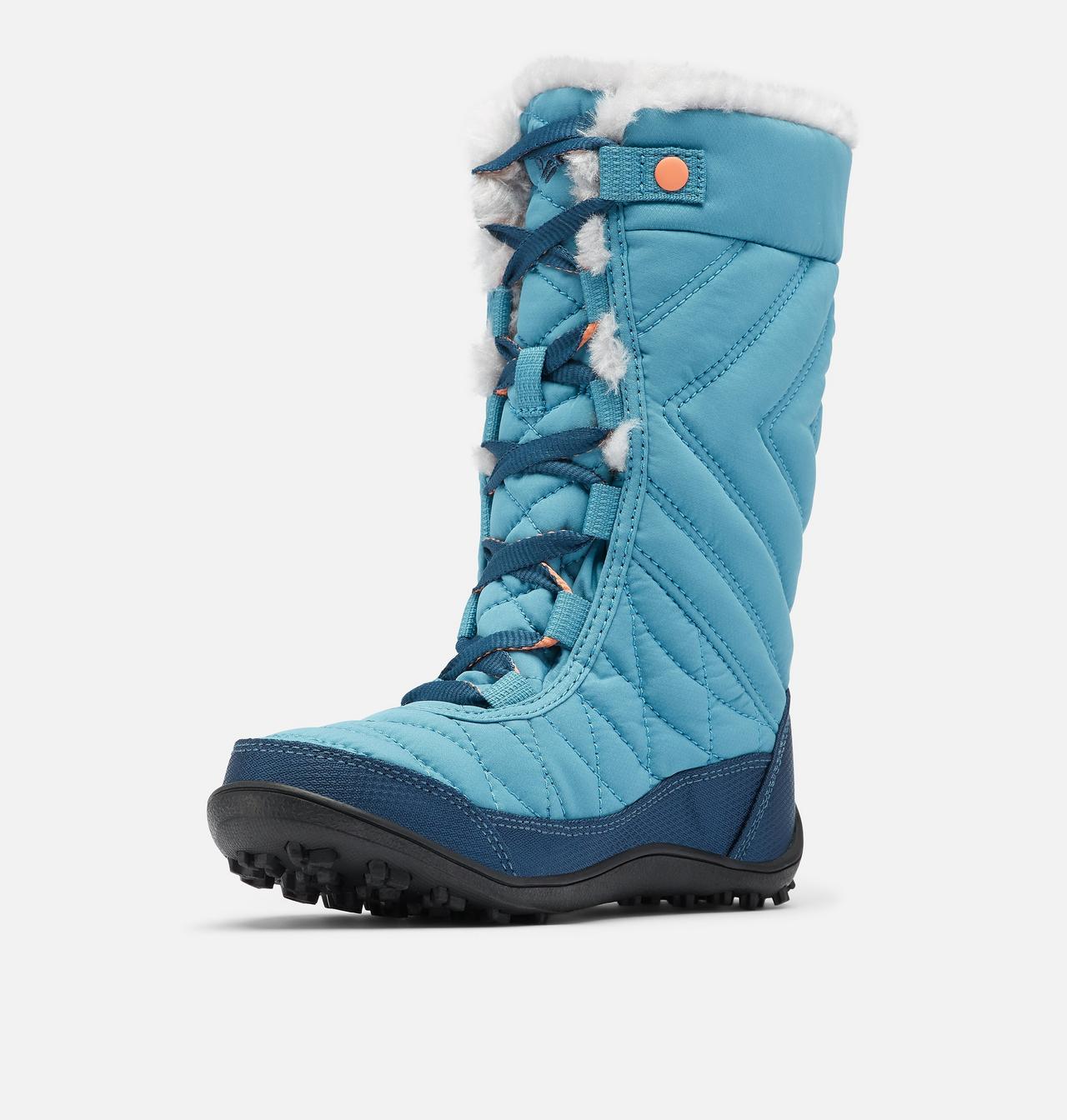 Youth Minx™ Mid III Waterproof Omni-Heat™ Boot 6