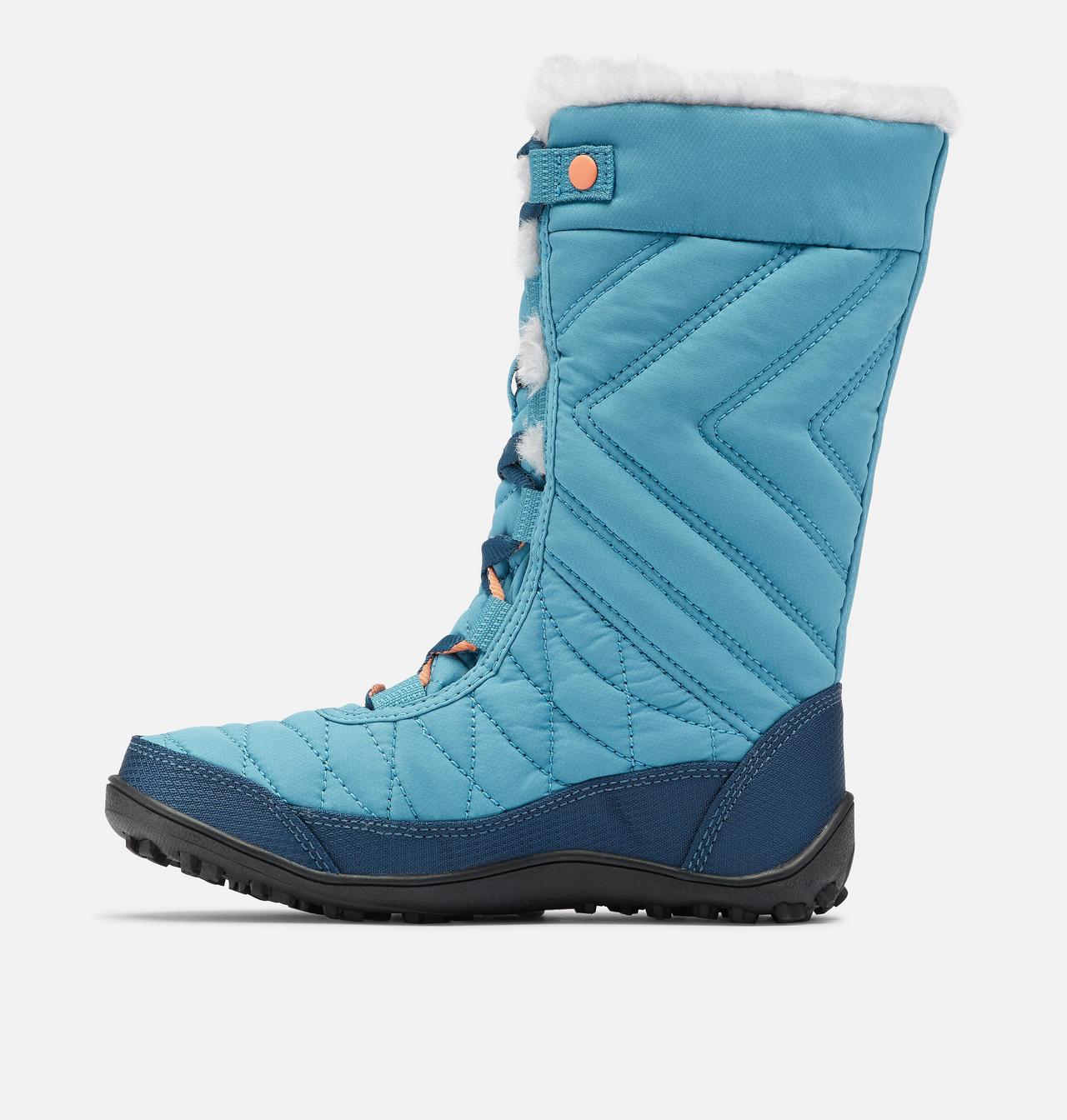 Youth Minx™ Mid III Waterproof Omni-Heat™ Boot 5