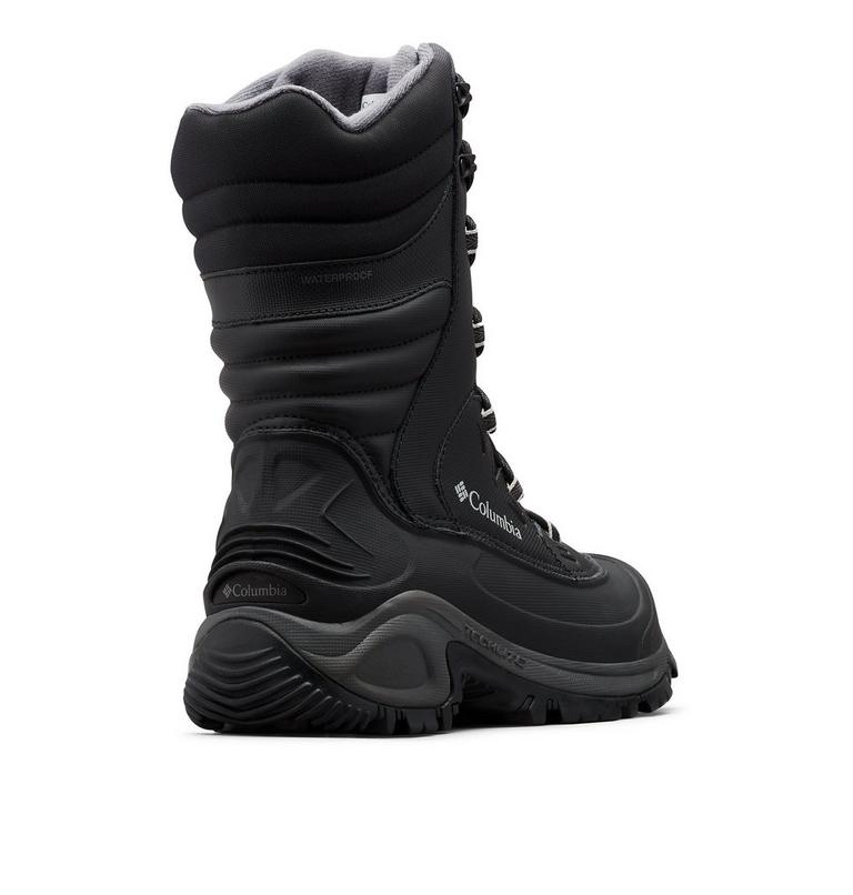 BUGABOOT III XTM | 010 | 11.5, Color: Black, Columbia Grey, image 9