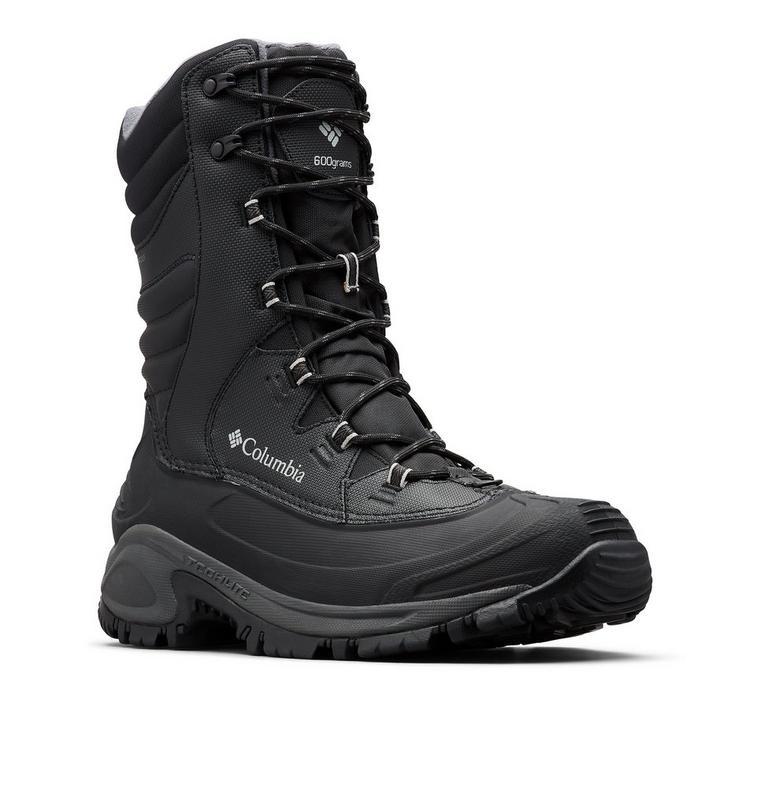 BUGABOOT III XTM | 010 | 11.5, Color: Black, Columbia Grey, image 2