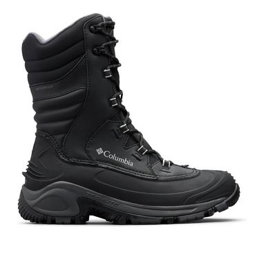 Men&rsquo;s Bugaboot III XTM Boot, Color: Black, Columbia Grey, image 1
