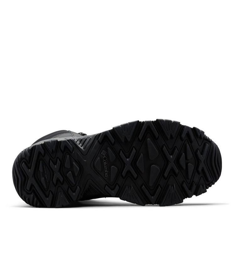BUGABOOT III XTM | 010 | 11.5, Color: Black, Columbia Grey, image 4