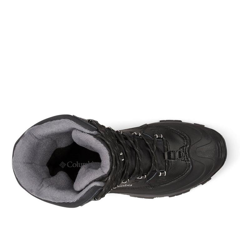 BUGABOOT III XTM | 010 | 11.5, Color: Black, Columbia Grey, image 3