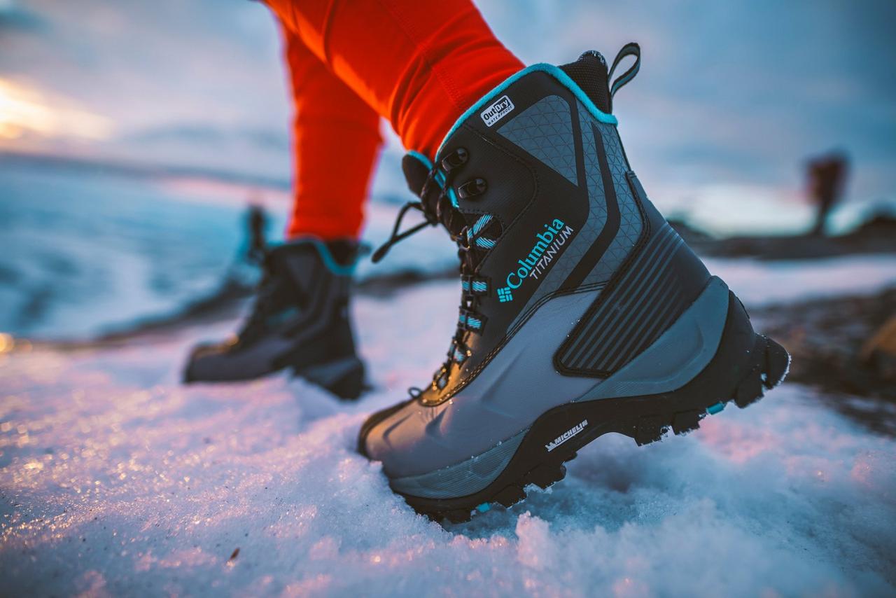 POWDERHOUSE™ TITANIUM OMNI-HEAT™ 3D OUTD | 010 | 5.5 10
