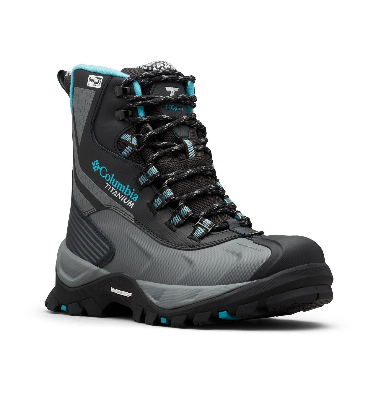 POWDERHOUSE™ TITANIUM OMNI-HEAT™ 3D OUTD | 010 | 5.5 2