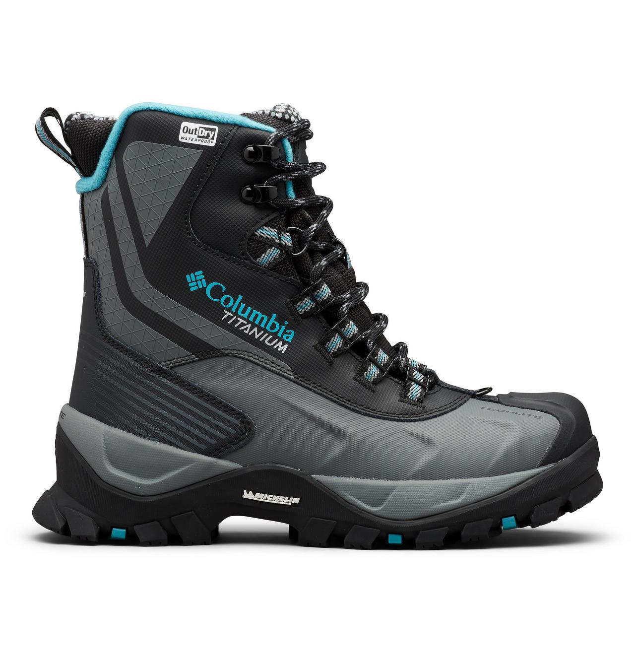POWDERHOUSE™ TITANIUM OMNI-HEAT™ 3D OUTD | 010 | 5.5 1