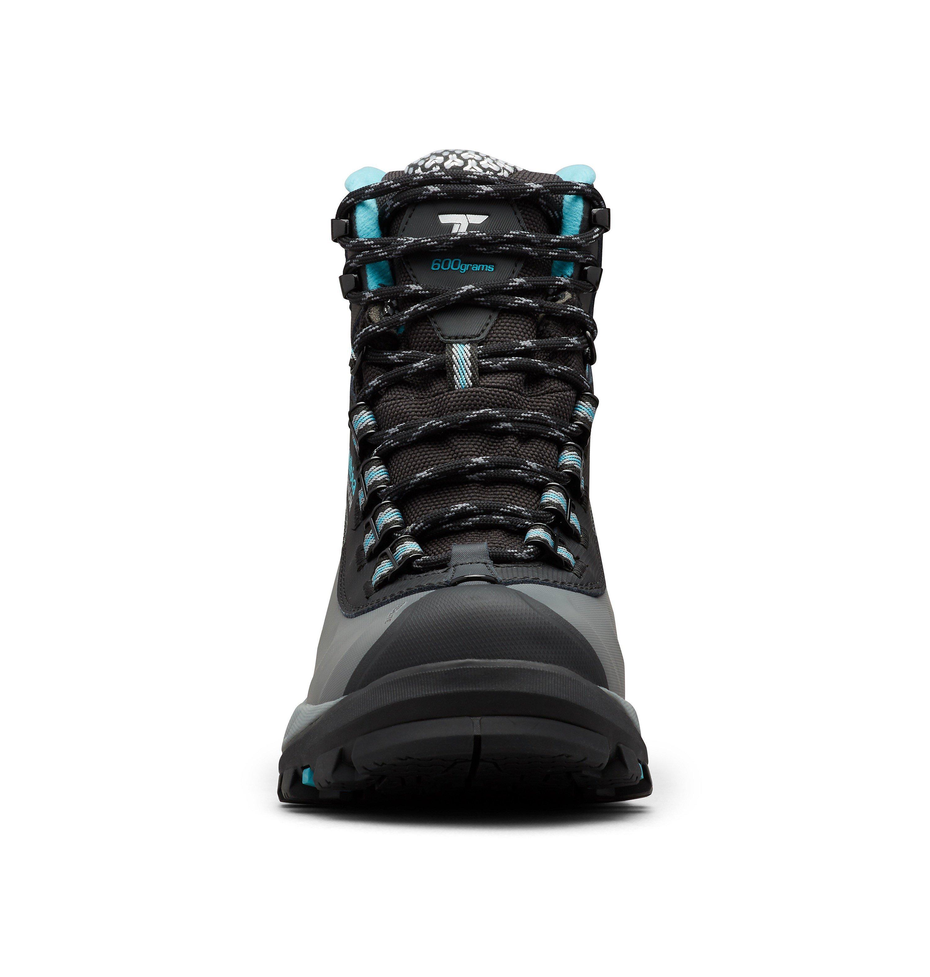 POWDERHOUSE™ TITANIUM OMNI-HEAT™ 3D OUTD 7