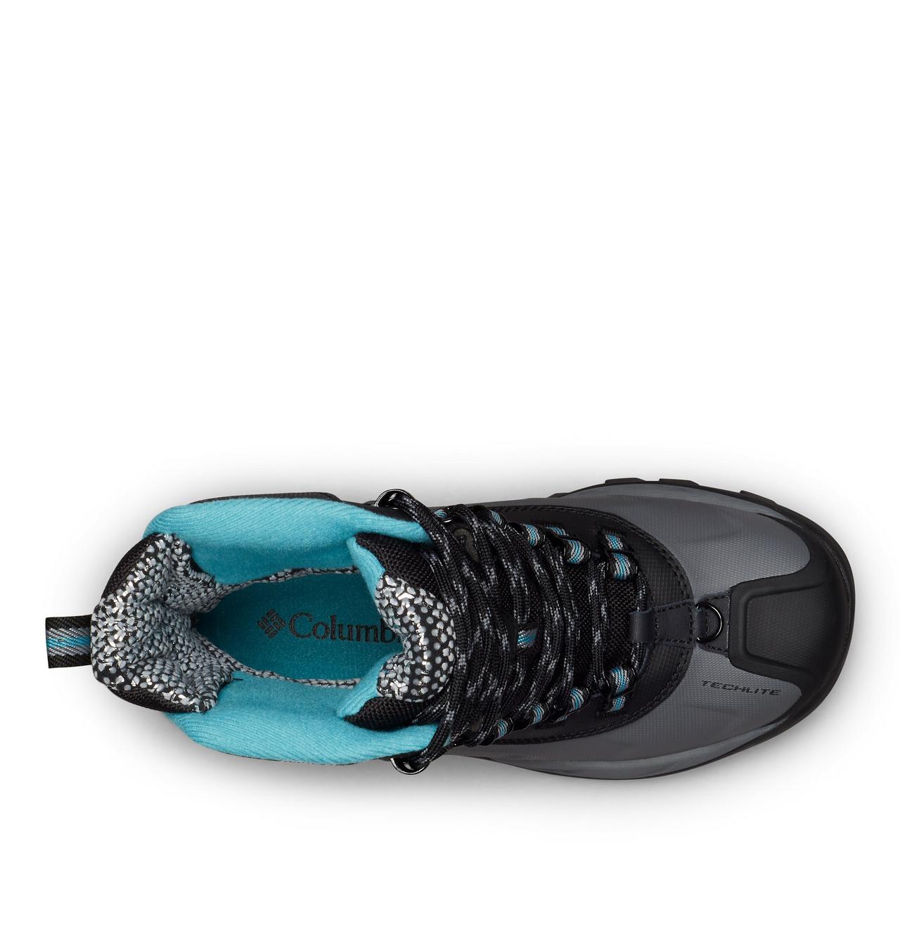 POWDERHOUSE™ TITANIUM OMNI-HEAT™ 3D OUTD | 010 | 5.5 3