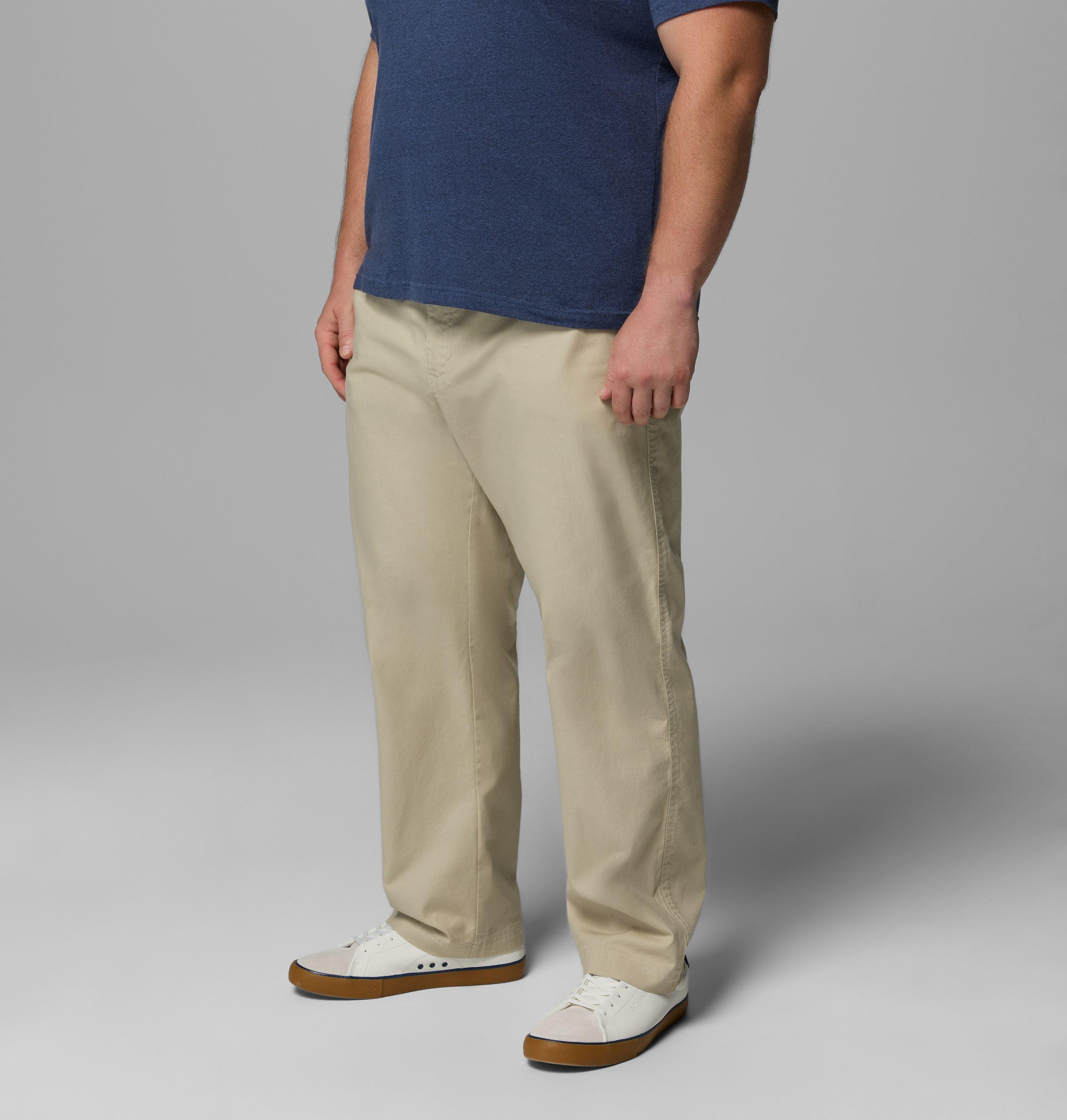 Men’s Flex Pants - Big | 161 | 48 | 34 4