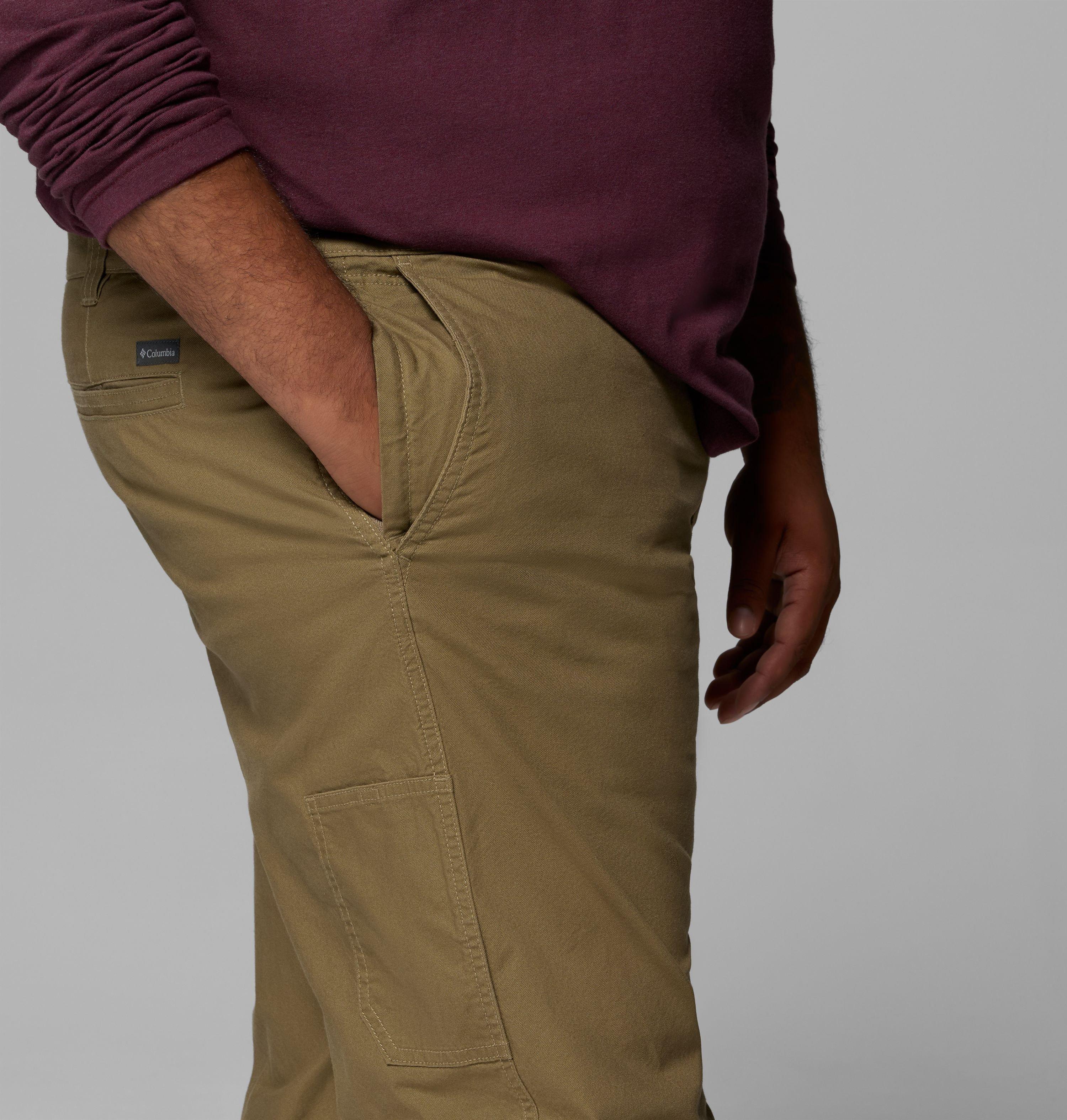 Men’s Flex Pants - Big 7