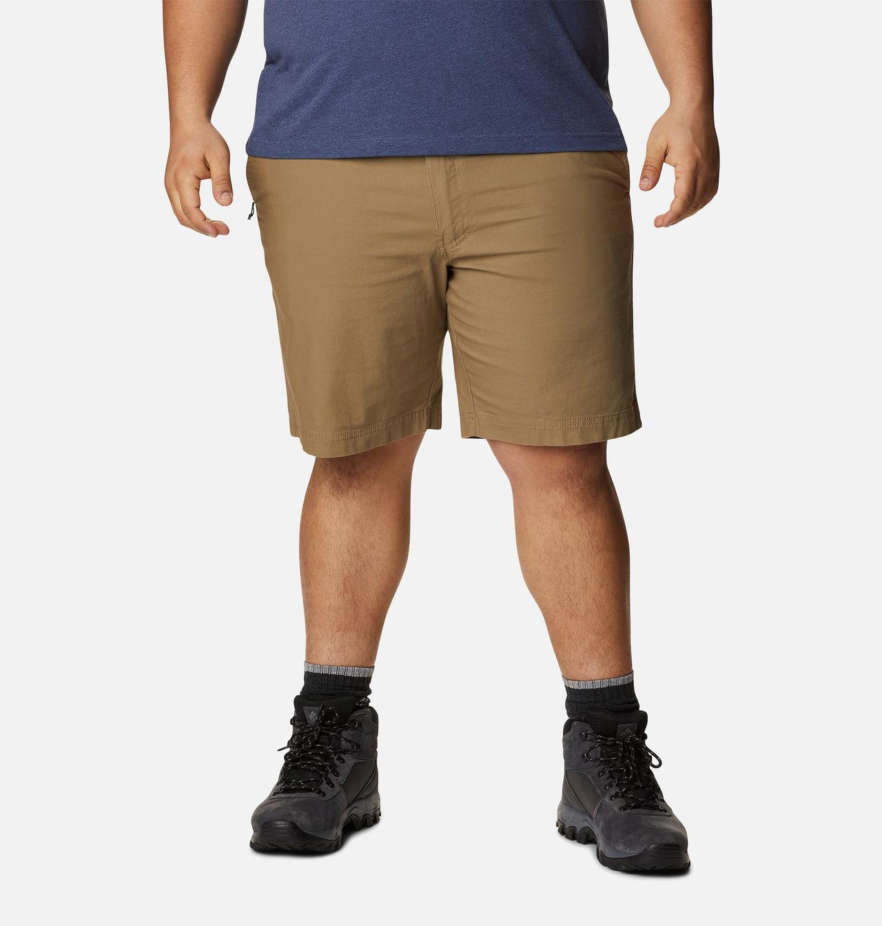 Men's Flex Shorts - Big | 250 | 54 | 10 1