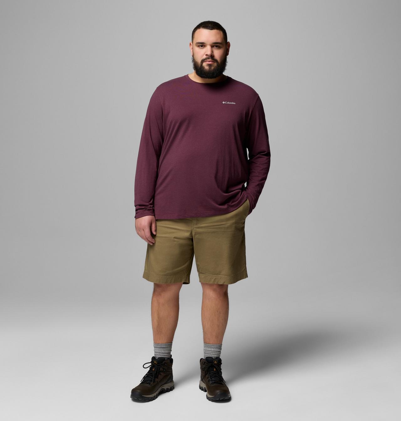 Men's Flex Shorts - Big | 250 | 54 | 10 2