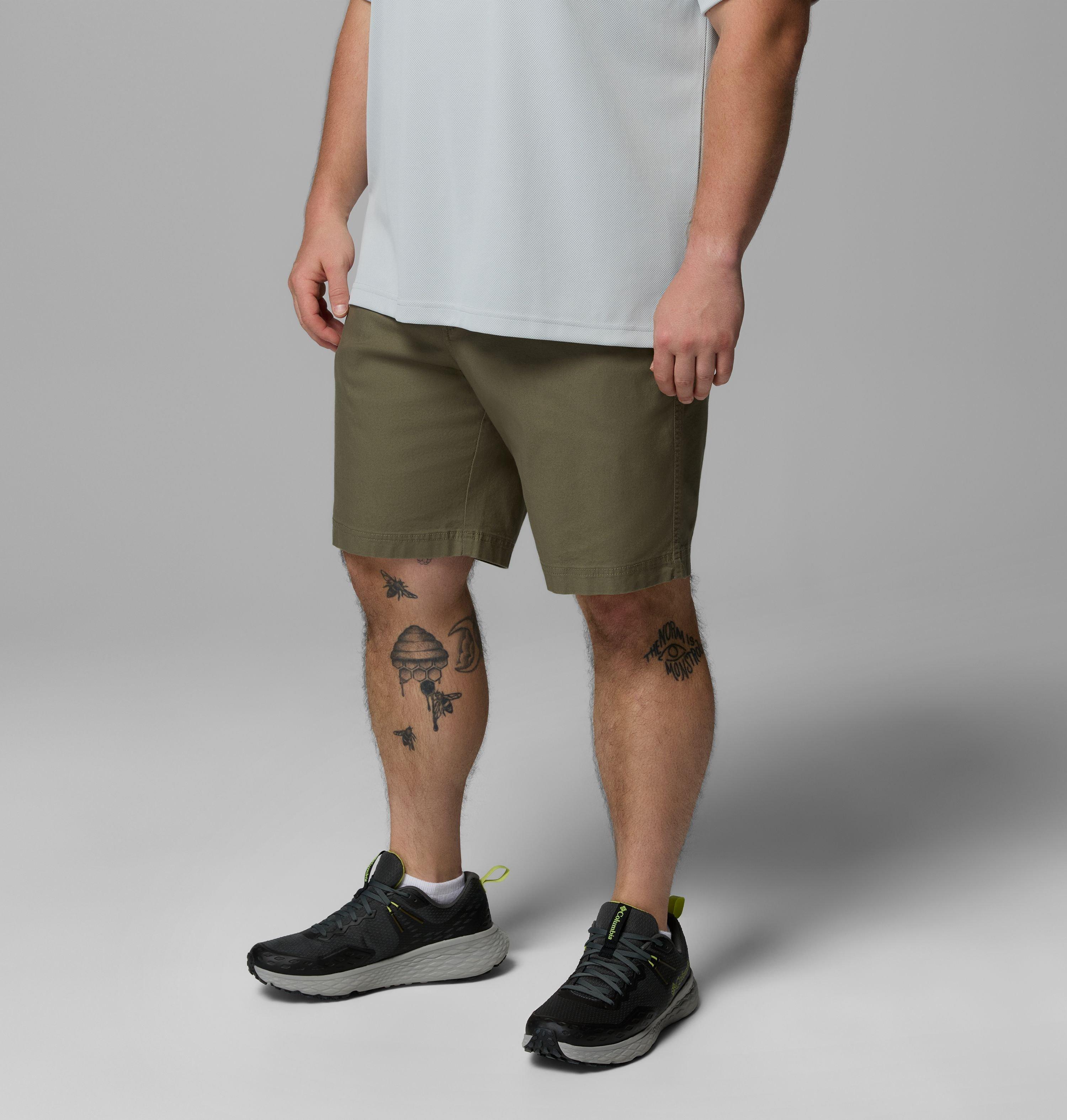 Men's Flex Shorts - Big 4