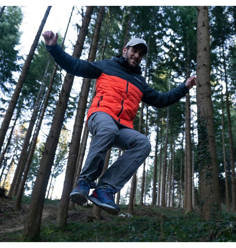 Silver Ridge II Convertible Pant | 023 | 34, Color: City Grey, image 7