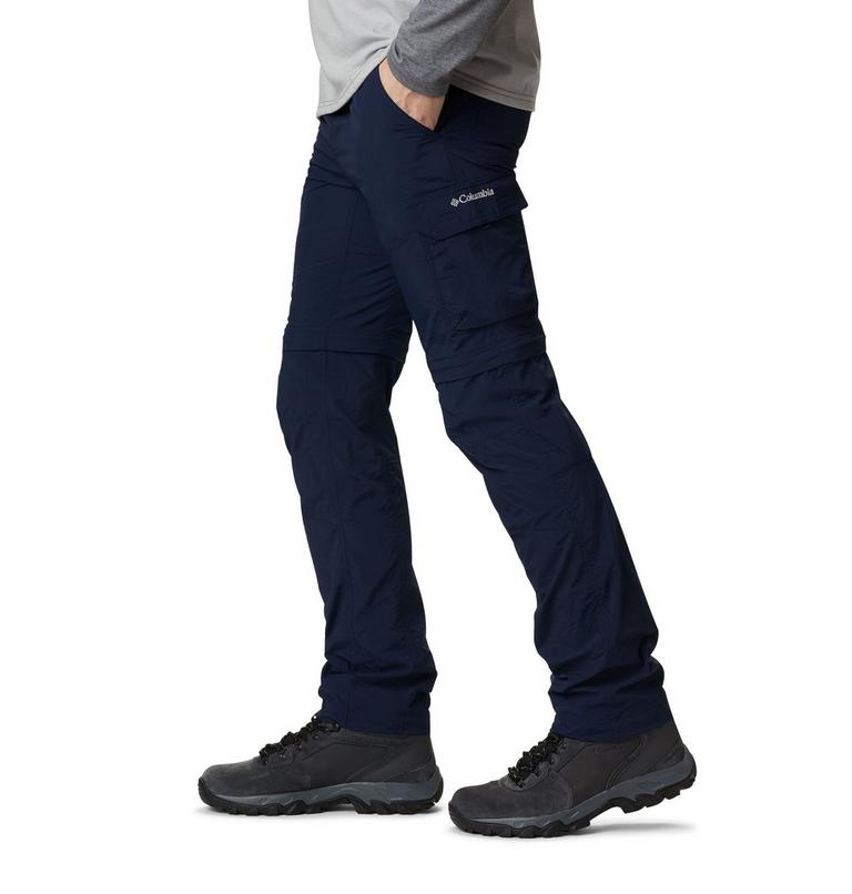Men's Silver Ridge II Convertible Trousers, image 3