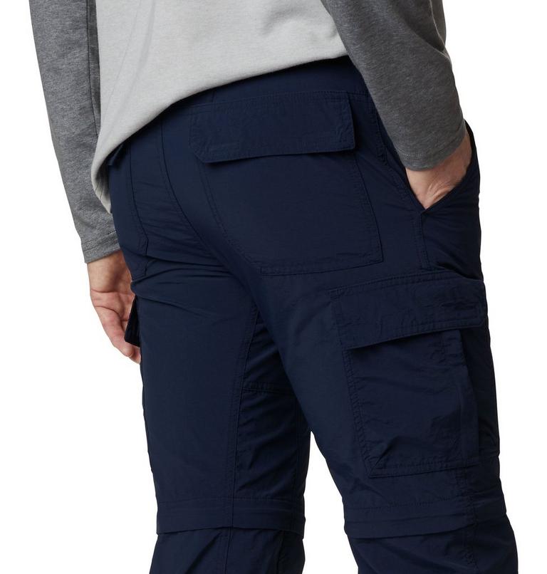 Men's Silver Ridge II Convertible Trousers, image 5