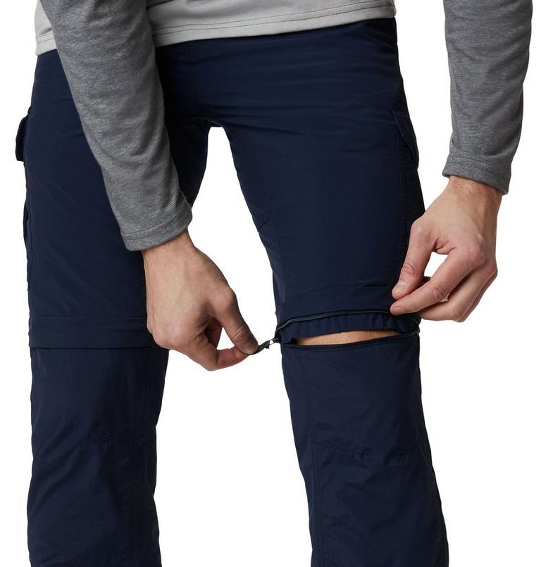 Men's Silver Ridge II Convertible Trousers, image 6