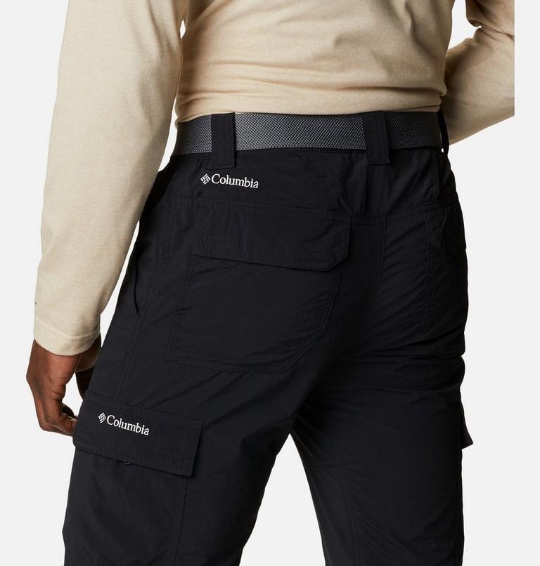 Men's Silver Ridge II Cargo Trousers, Color: Black, image 5