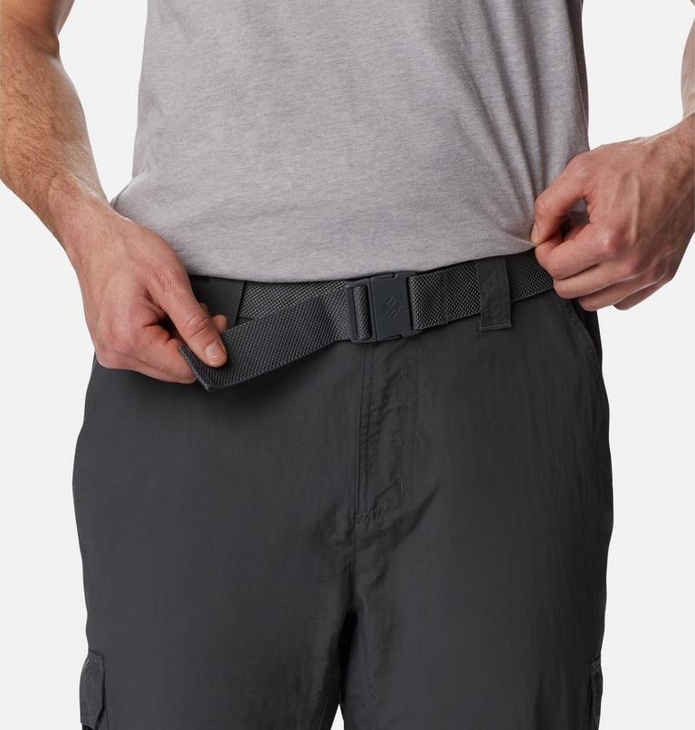 Pantalón cargo Silver Ridge II para hombre, Color: Grill, image 4