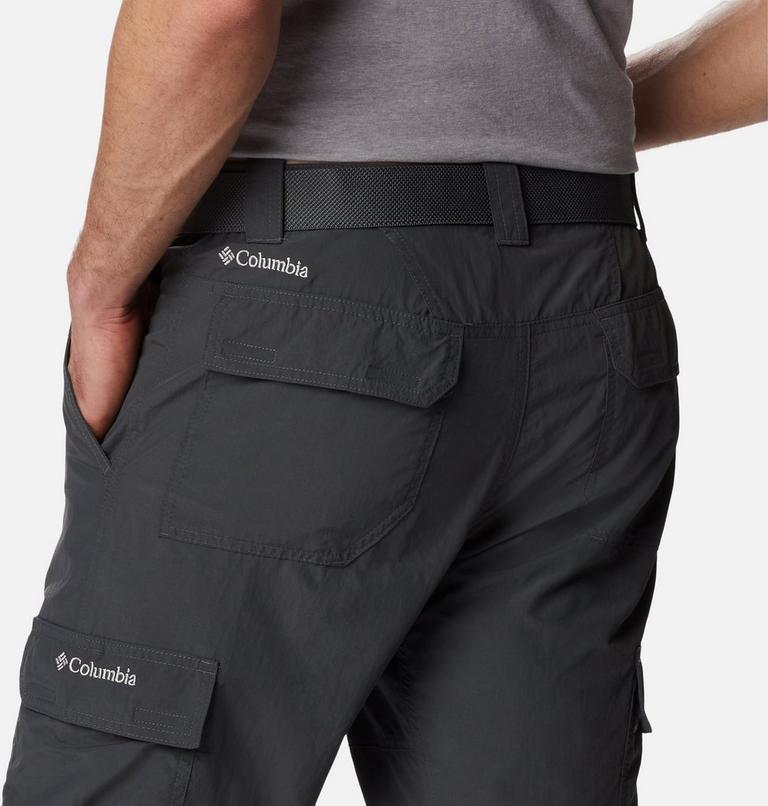 Pantalón cargo Silver Ridge II para hombre, Color: Grill, image 5