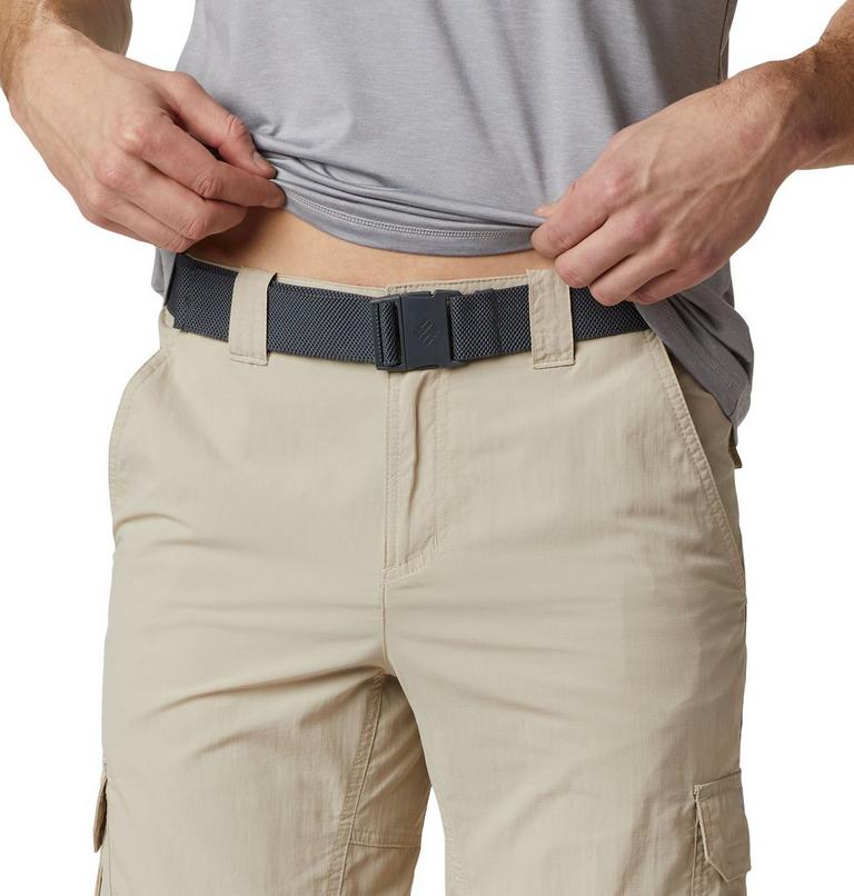 Pantalón capri Silver Ridge II para hombre, Color: Fossil, image 4