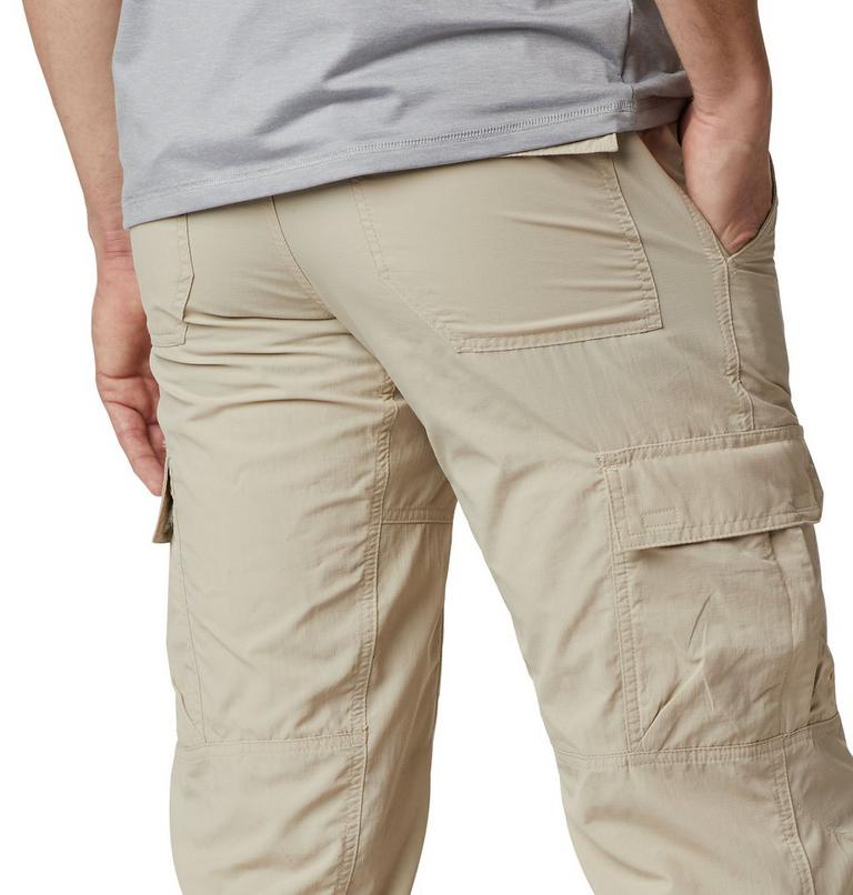 Pantalón capri Silver Ridge II para hombre, Color: Fossil, image 5