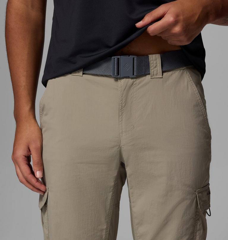 Men's Silver Ridge II Capri Trousers, Color: Tusk, image 5